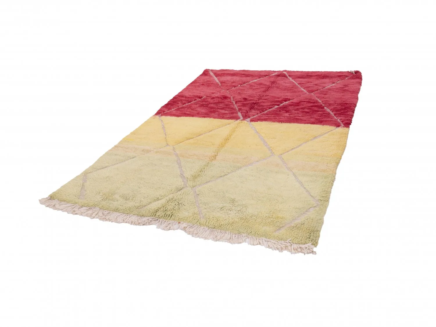 Kelim Marokkaanse Berber tapijt Azilal 250 x 160 cm