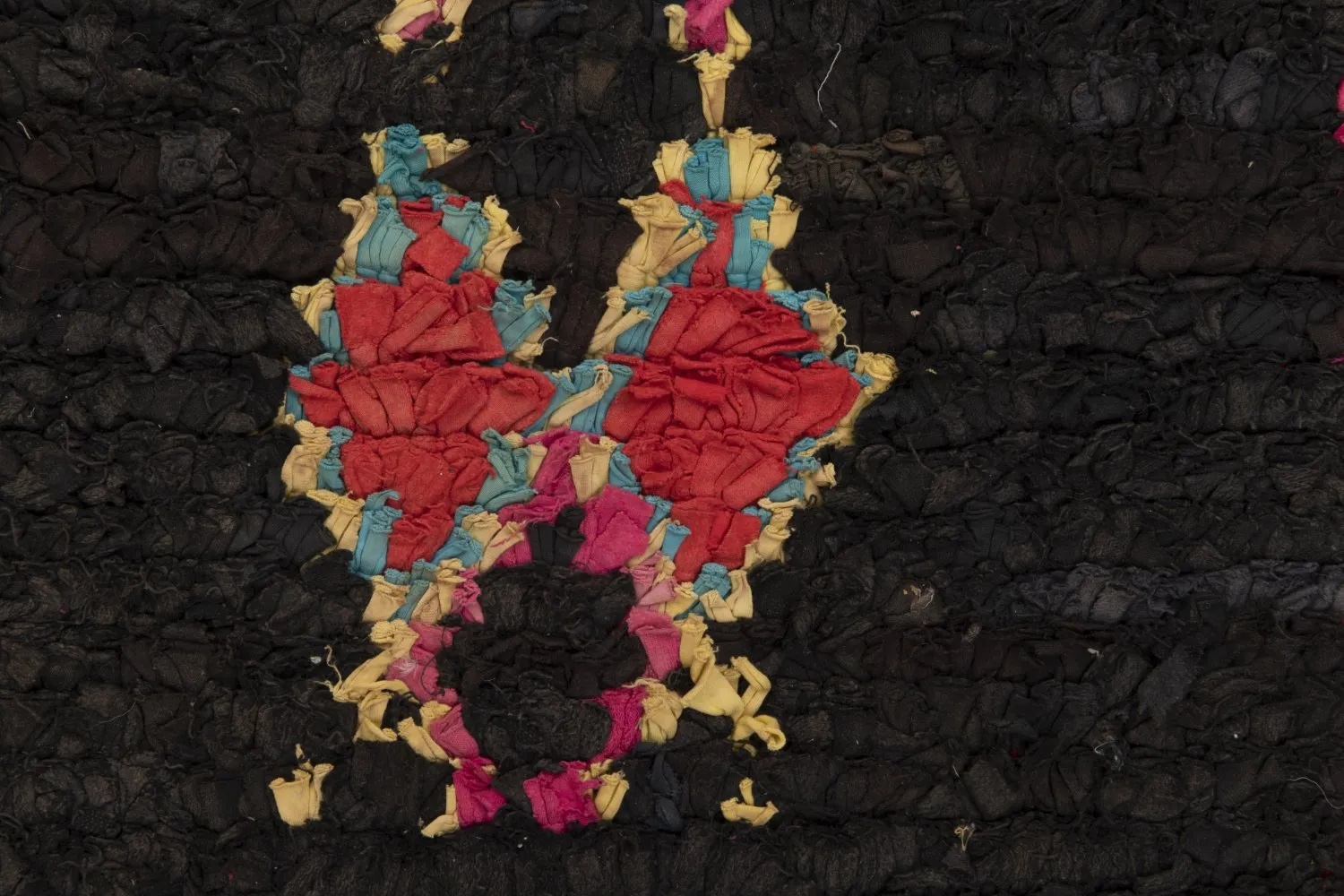 Marokkaanse Berber tapijt Boucherouite 315 x 165 cm