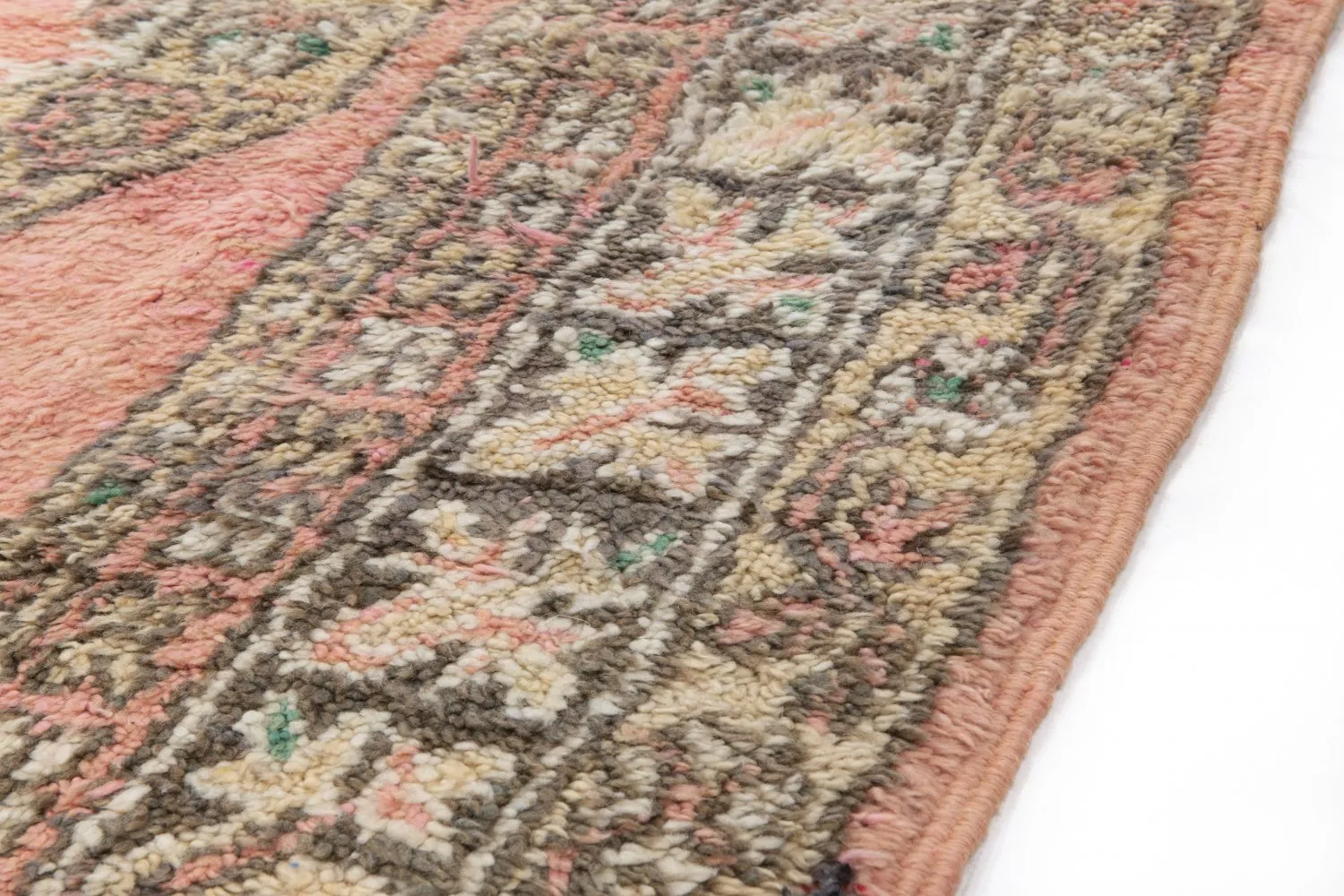 Kelim Marokkaanse Berber tapijt Azilal Special Edition 280 x 200 cm