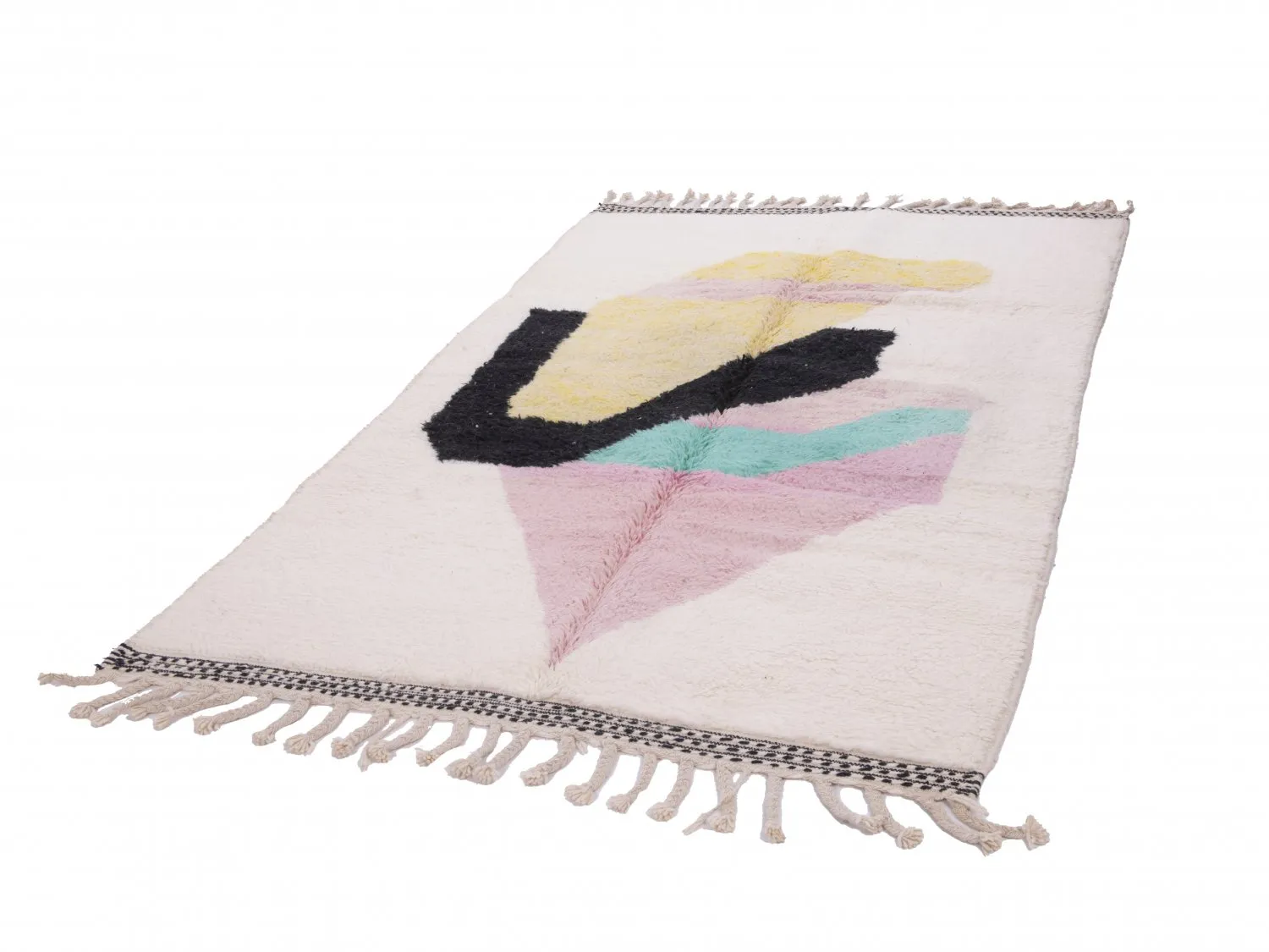 Kelim Marokkaanse Berber tapijt Azilal 270 x 160 cm