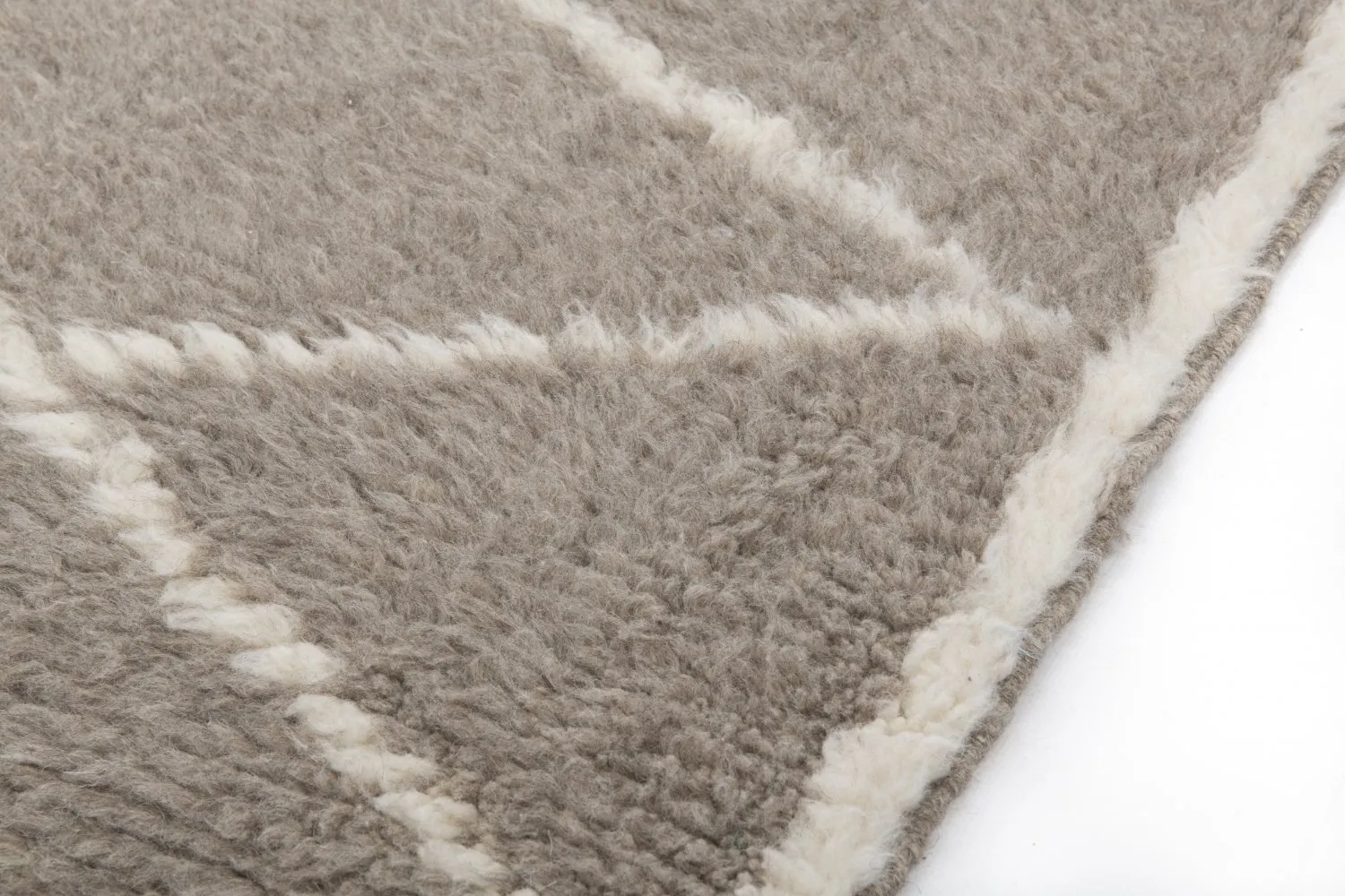 Kelim Marokkaanse Berber tapijt Azilal 270 x 150 cm