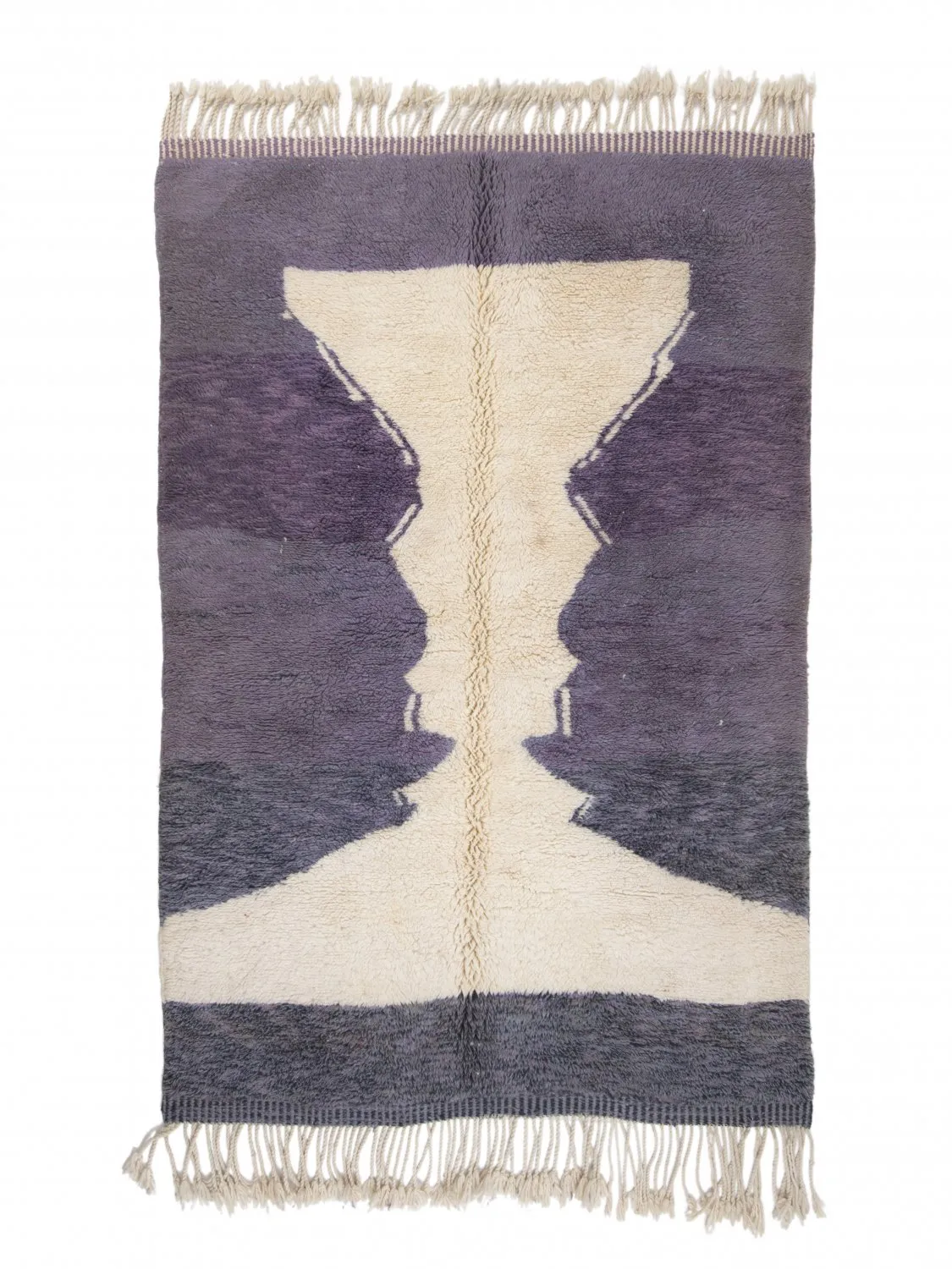 Kelim Marokkaanse Berber tapijt Azilal 250 x 170 cm