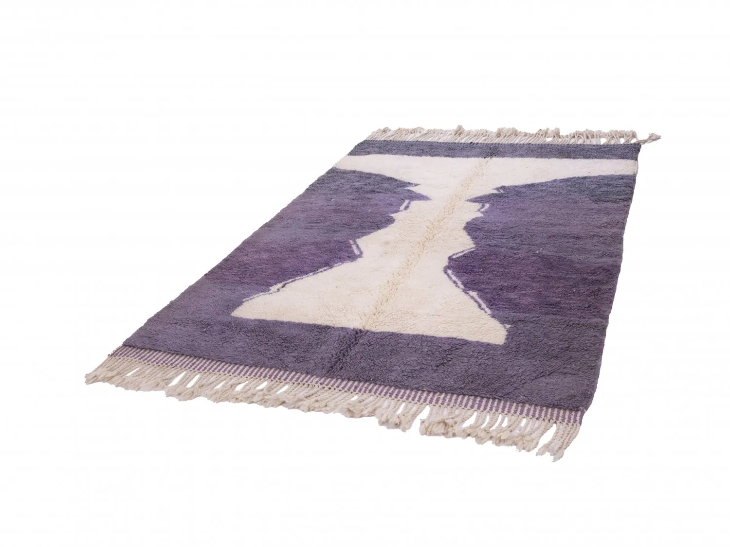 Kelim Marokkaanse Berber tapijt Azilal 250 x 170 cm
