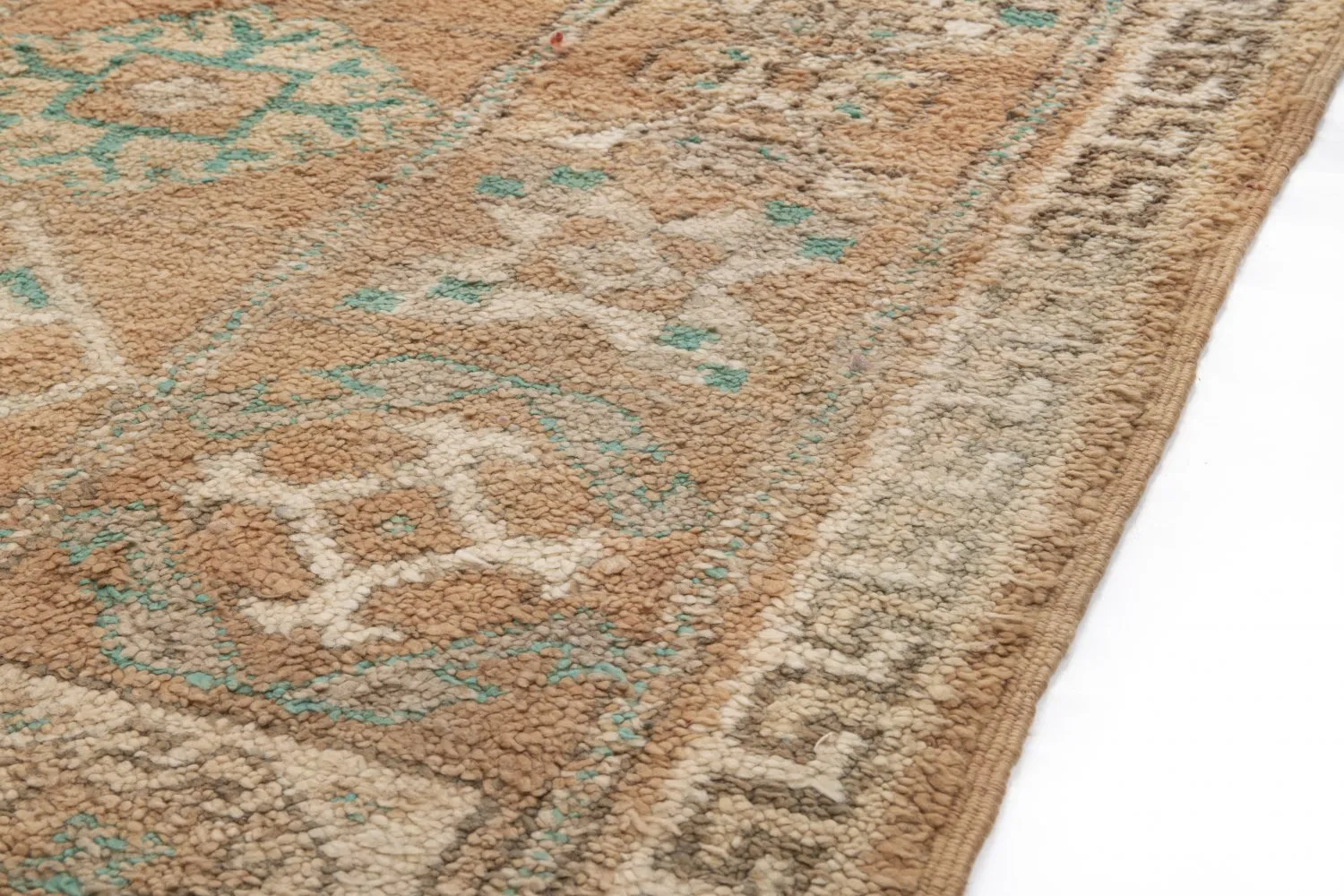 Kelim Marokkaanse Berber tapijt Azilal Special Edition 290 x 180 cm