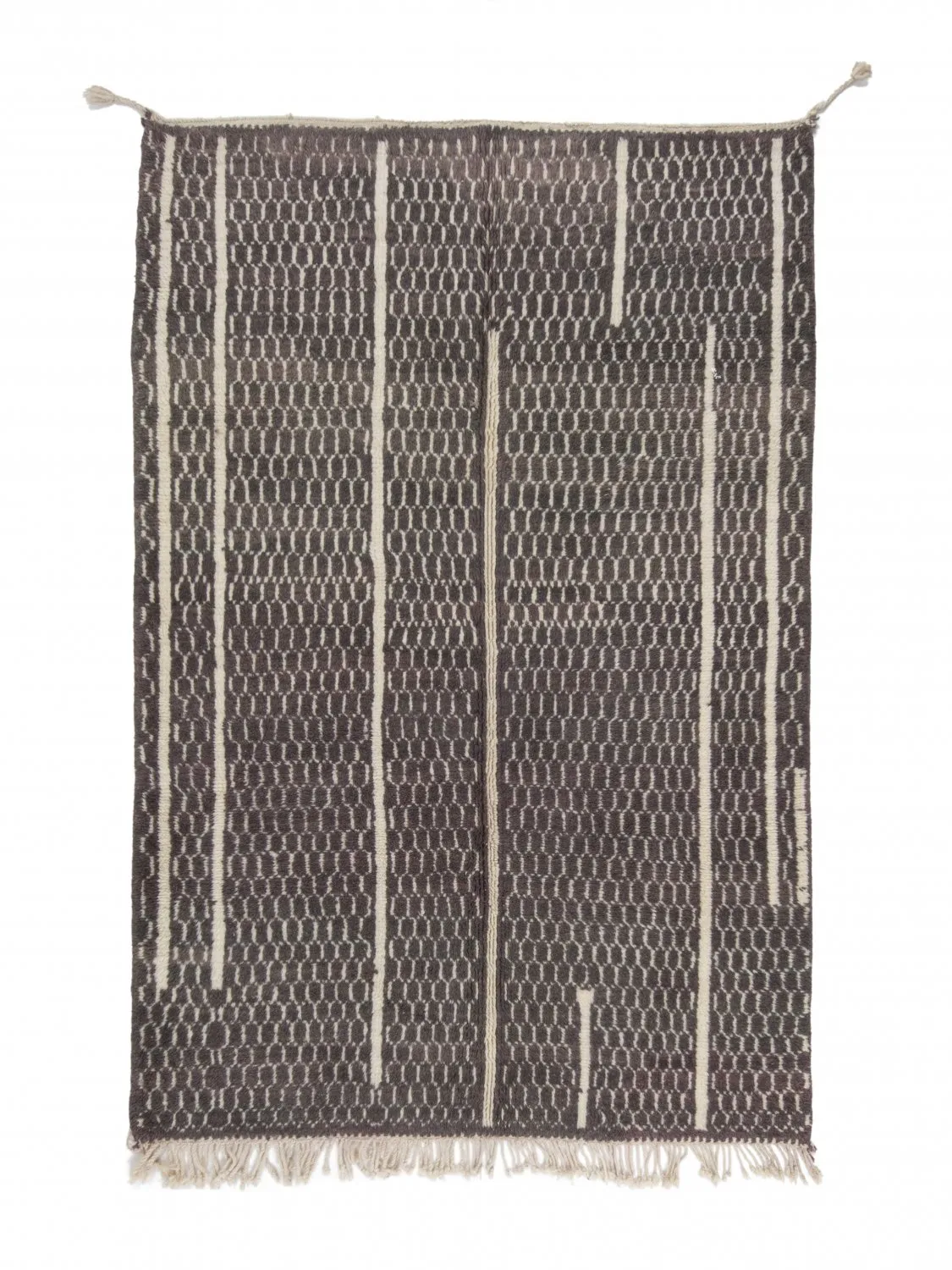 Kelim Marokkaanse Berber tapijt Azilal 250 x 170 cm