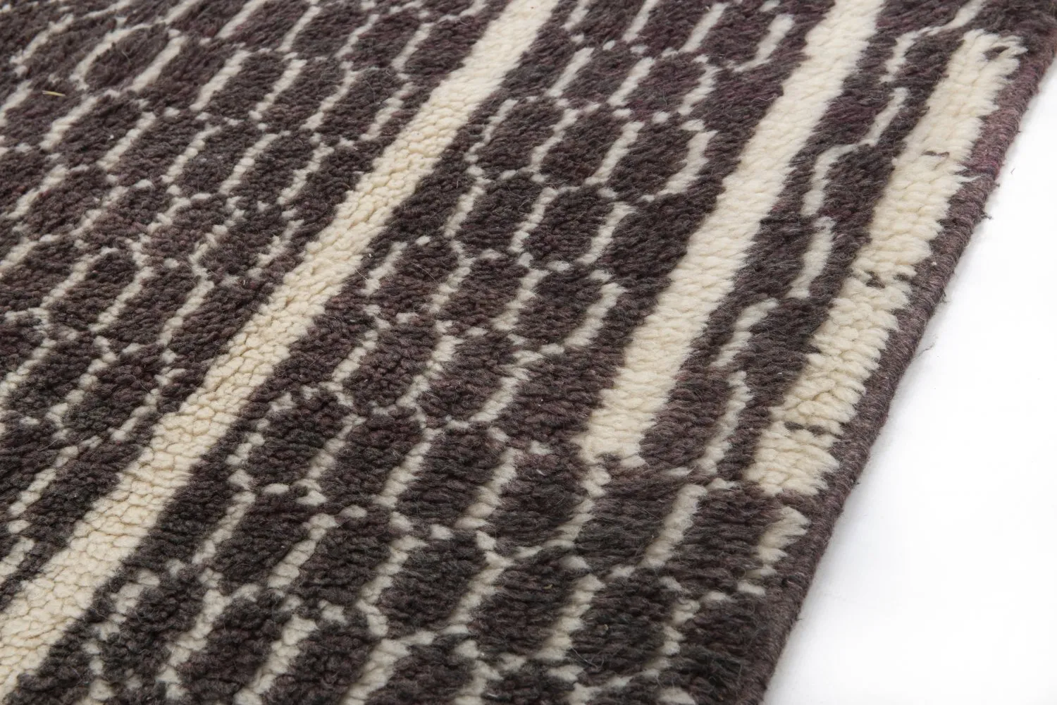 Kelim Marokkaanse Berber tapijt Azilal 250 x 170 cm