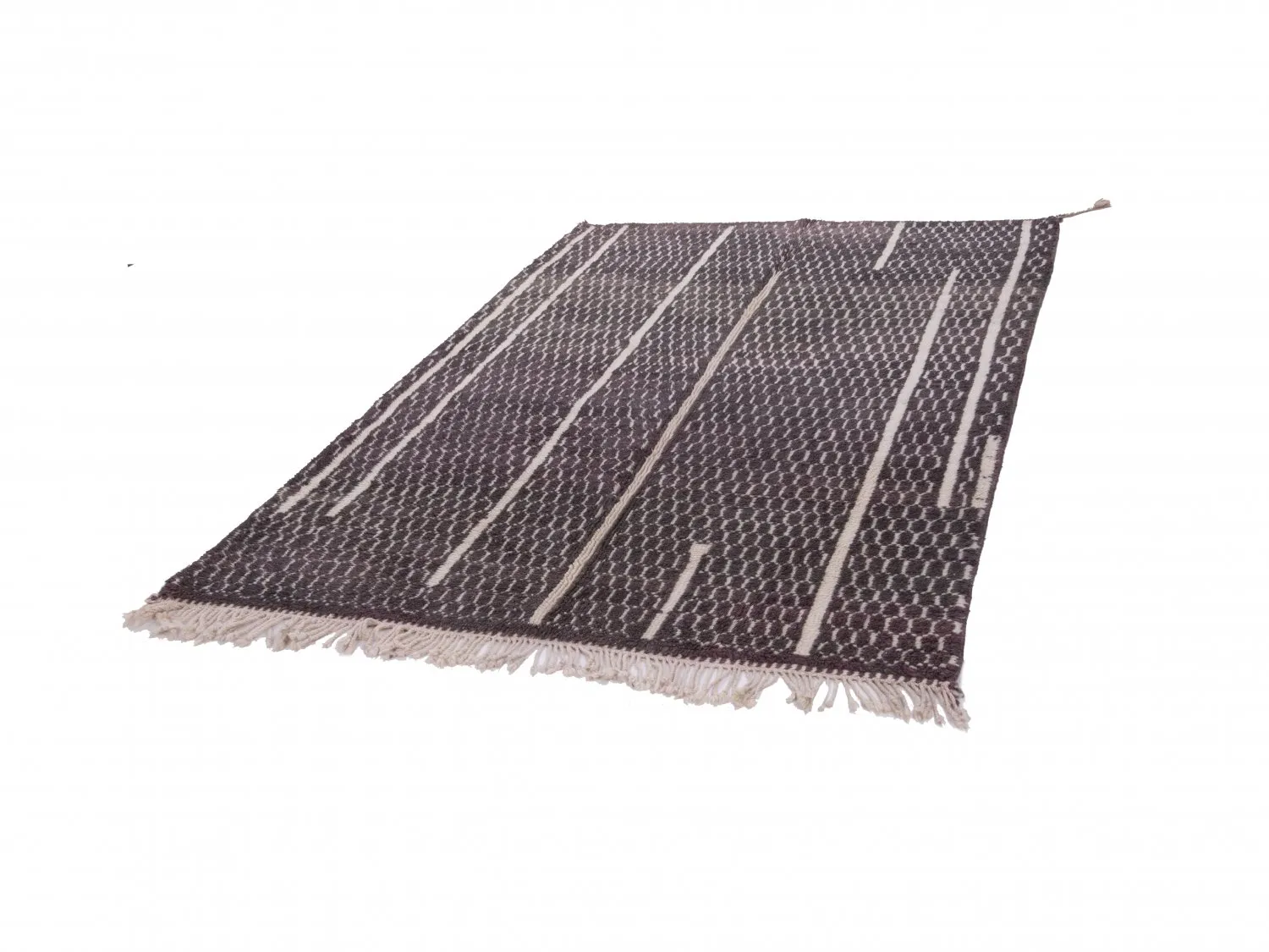 Kelim Marokkaanse Berber tapijt Azilal 250 x 170 cm
