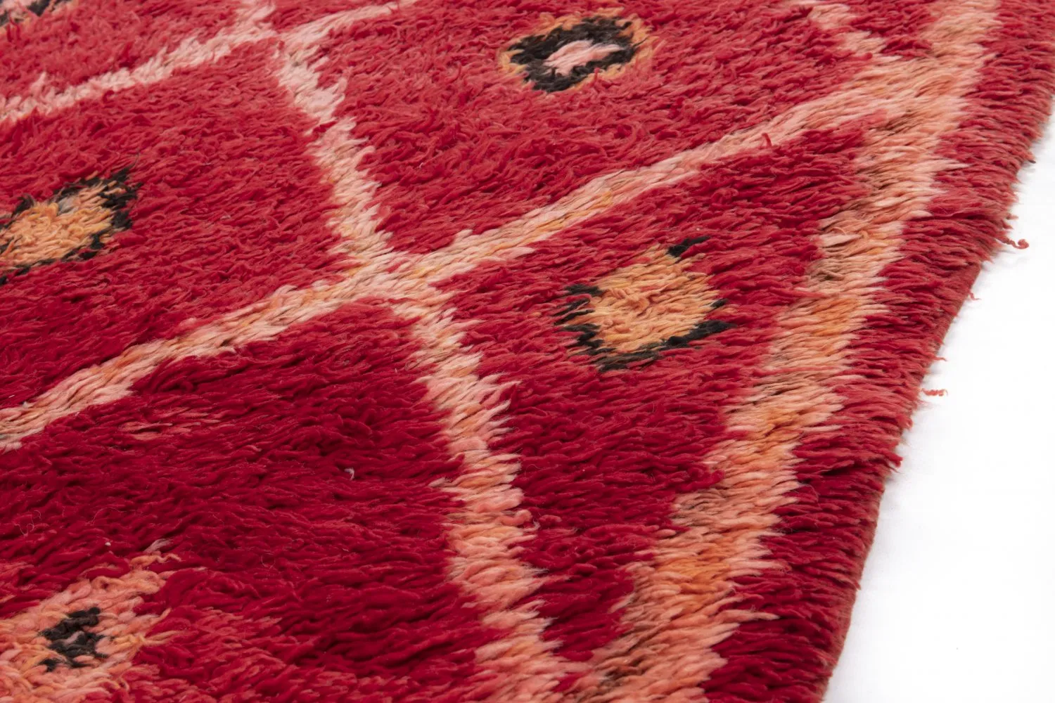 Kelim Marokkaanse Berber tapijt Azilal Special Edition 310 x 190 cm