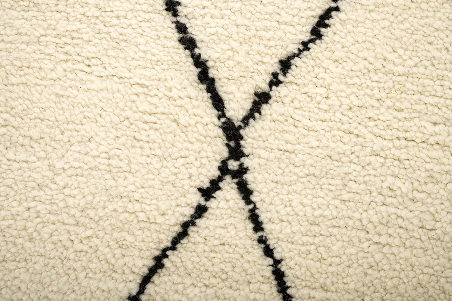 Kelim Marokkaanse Berber tapijt Beni Ouarain 155 x 270 cm