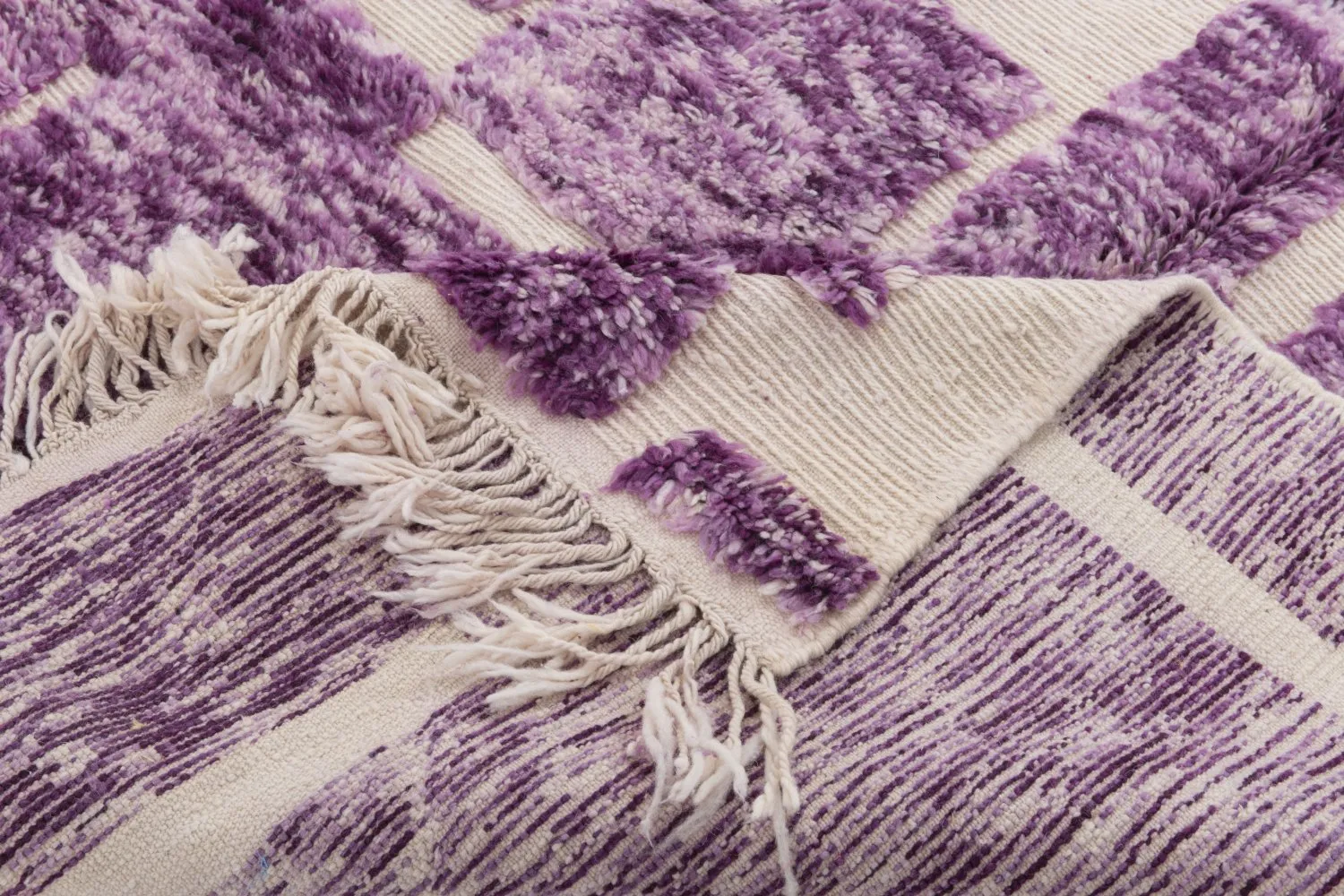 Kelim Marokkaanse Berber tapijt Azilal 250 x 160 cm