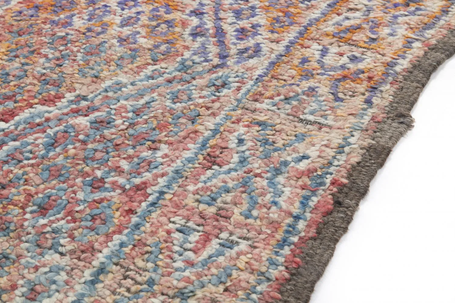 Kelim Marokkaanse Berber tapijt Azilal Special Edition 300 x 190 cm