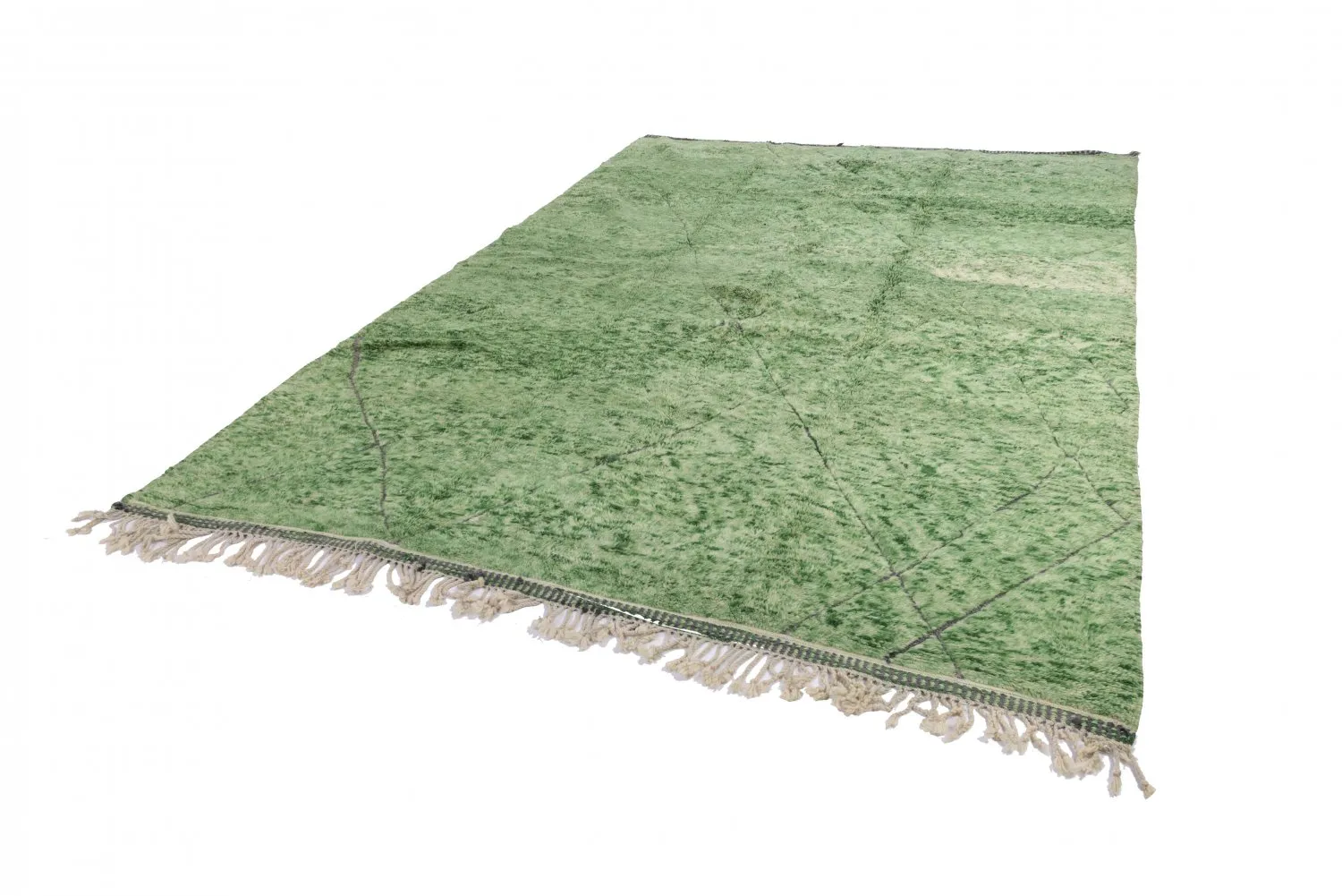 Kelim Marokkaanse Berber tapijt Azilal 350 x 250 cm 350 x 250 cm