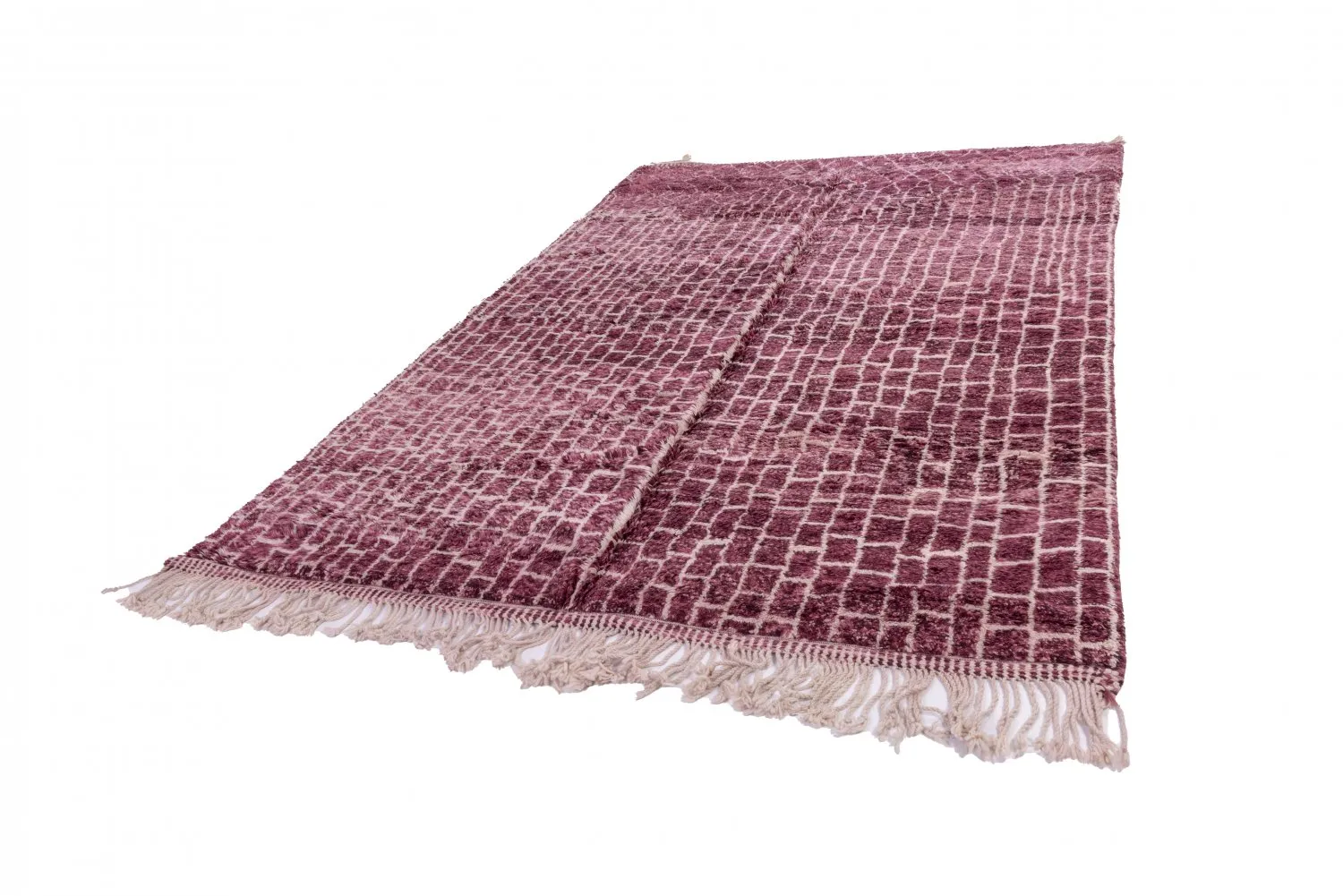 Kelim Marokkaanse Berber tapijt Azilal 315 x 220 cm