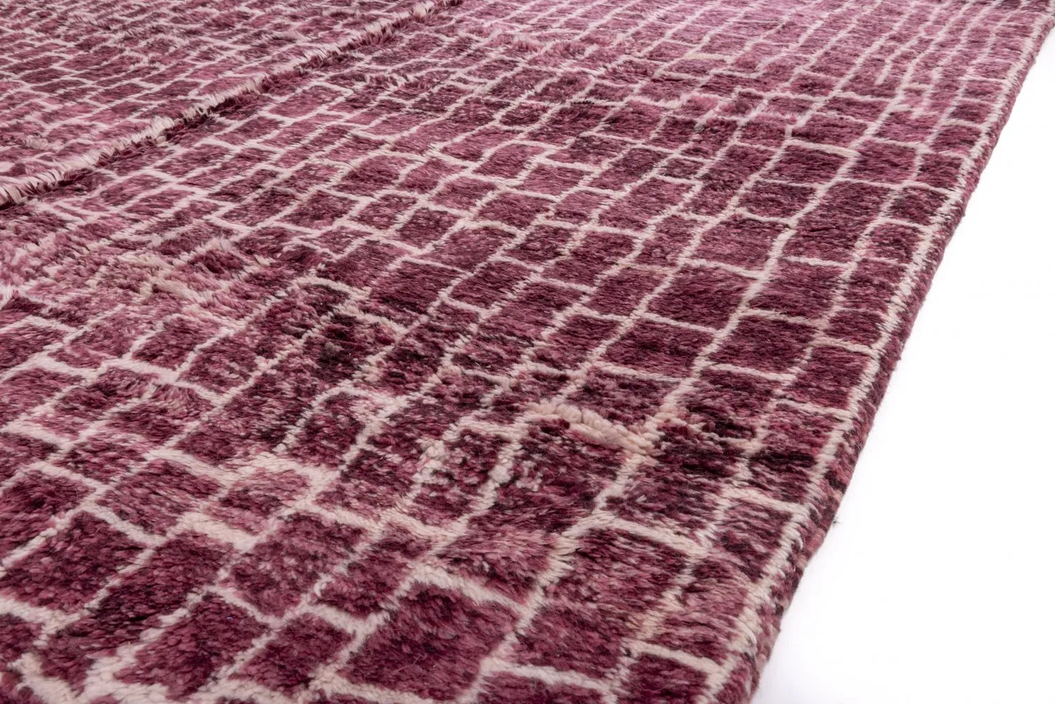 Kelim Marokkaanse Berber tapijt Azilal 315 x 220 cm