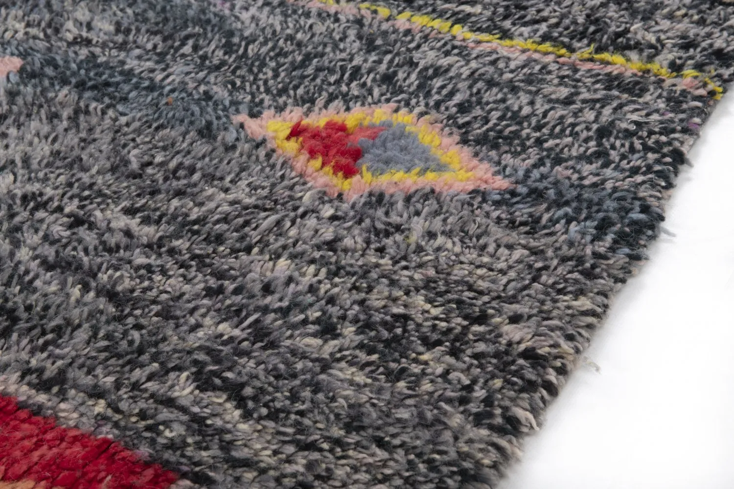 Kelim Marokkaanse Berber tapijt Azilal 260 x 160 cm