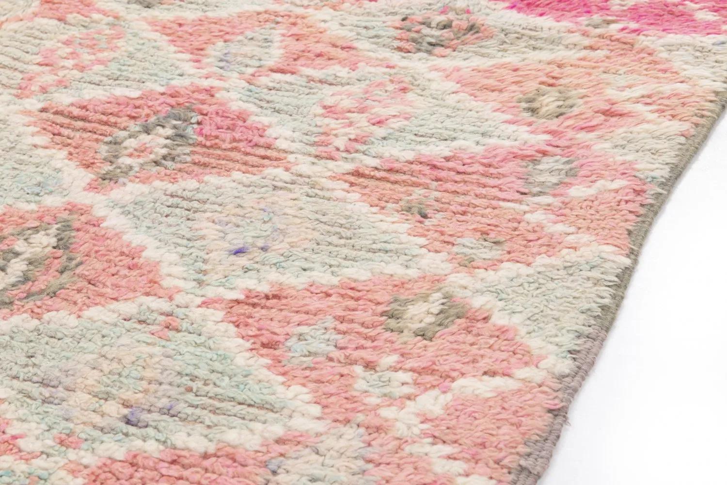 Kelim Marokkaanse Berber tapijt Azilal Special Edition 350 x 150 cm