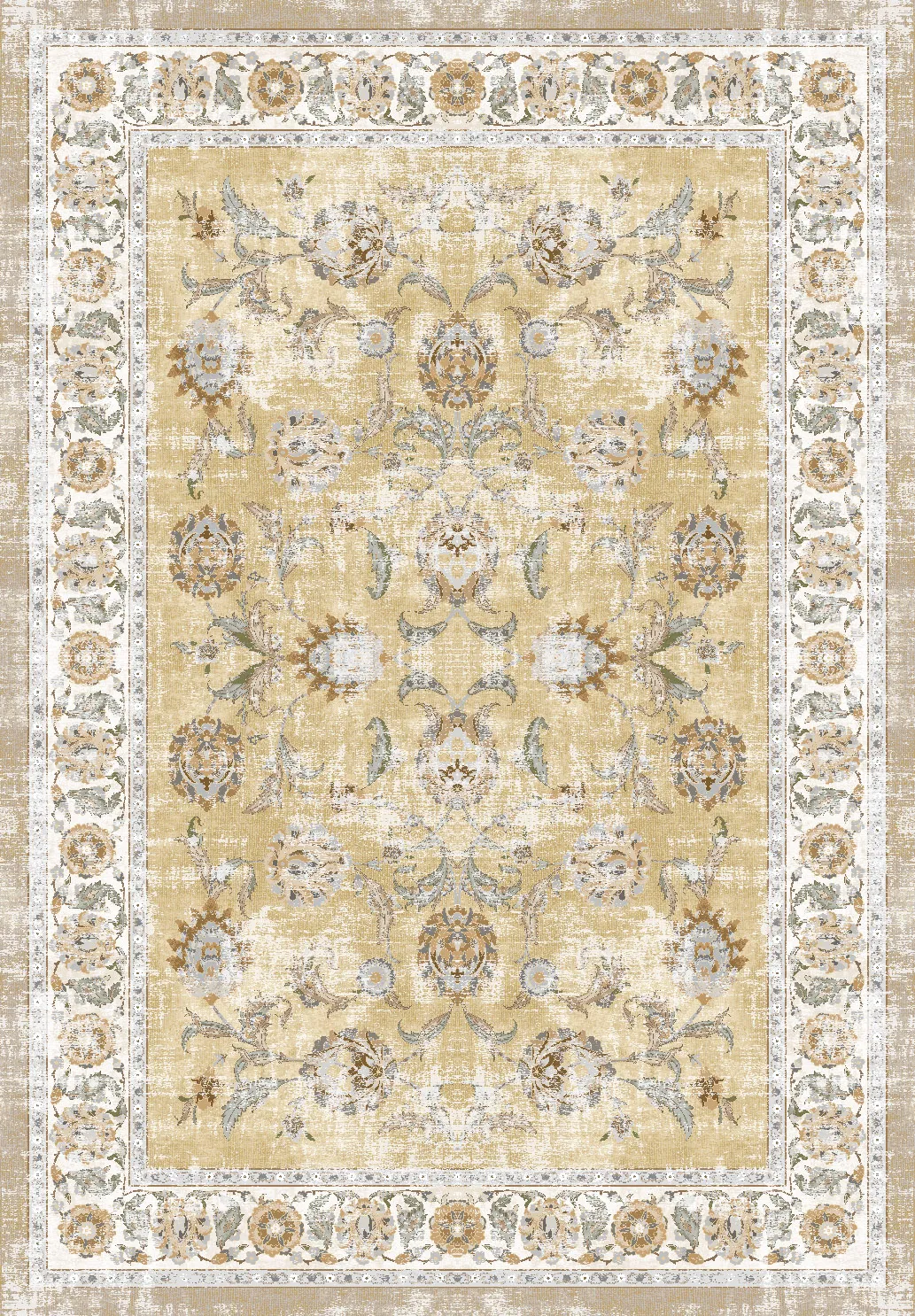 Wilton - Adeleine (ochra)
