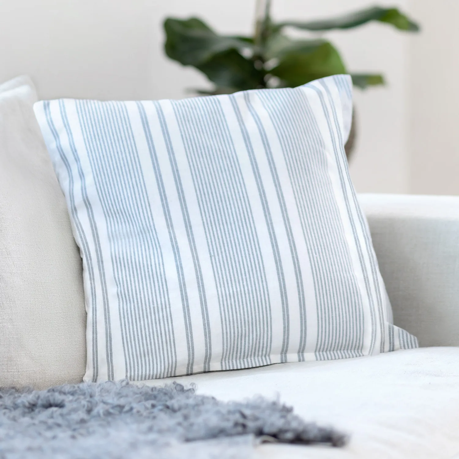 Kussensloop - Adriana (offwhite)