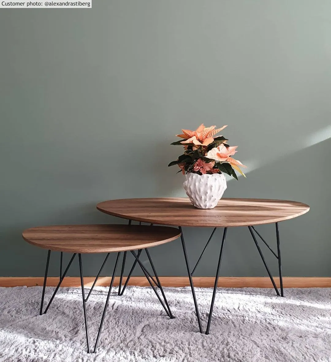 Hoogpolig vloerkleed - Cloud Super Soft (grijs)