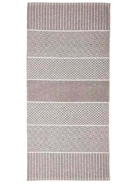 Plastic-kleden - Horredskleden Alfie (roze)