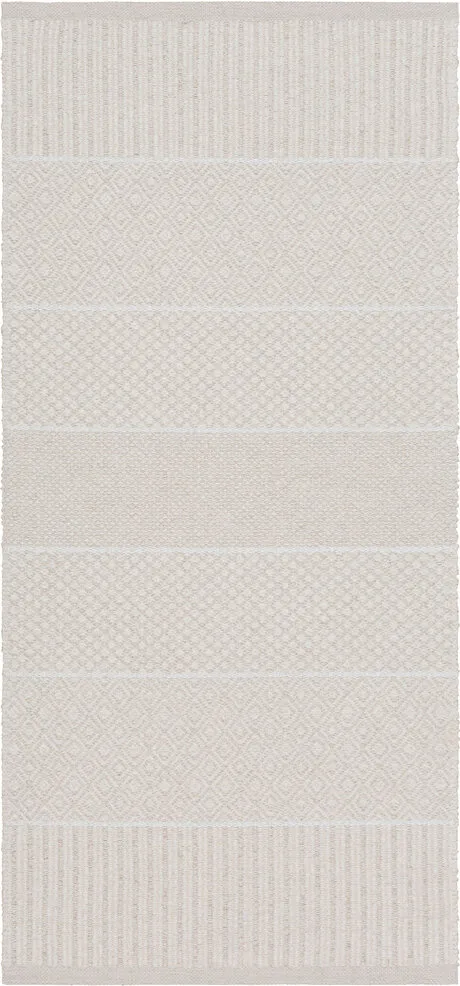 Plastic-kleden - Horredskleden Alice Mix (offwhite)