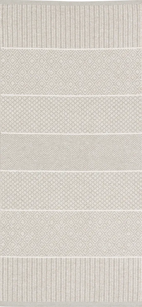 Plastic-kleden - Horredskleden Alice Mix (sand)