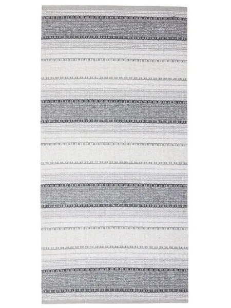 Plastic-kleden - Horredskleden Anna Mix (grijs)