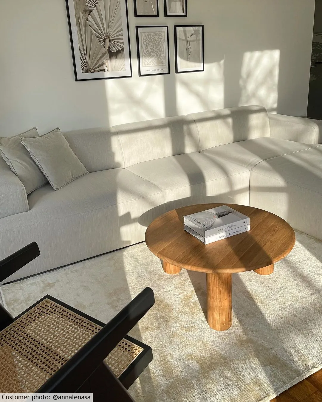 Viscose-vloerkleed - Jodhpur Special Luxury Edition (licht beige)