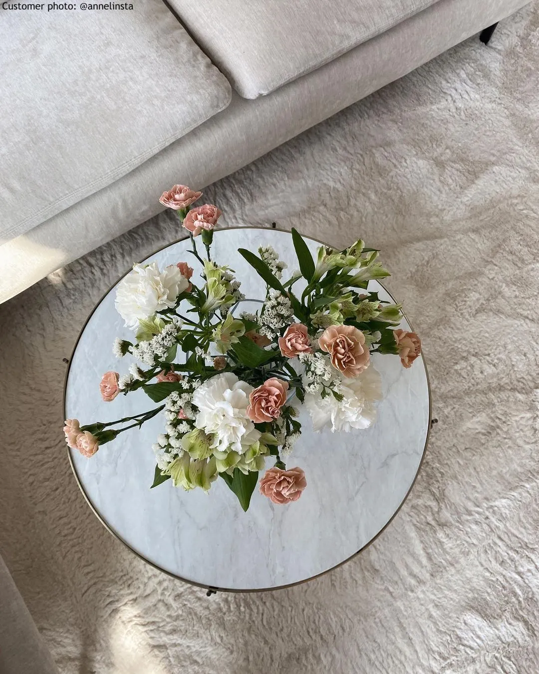 Hoogpolig vloerkleed - Cloud Super Soft (offwhite)