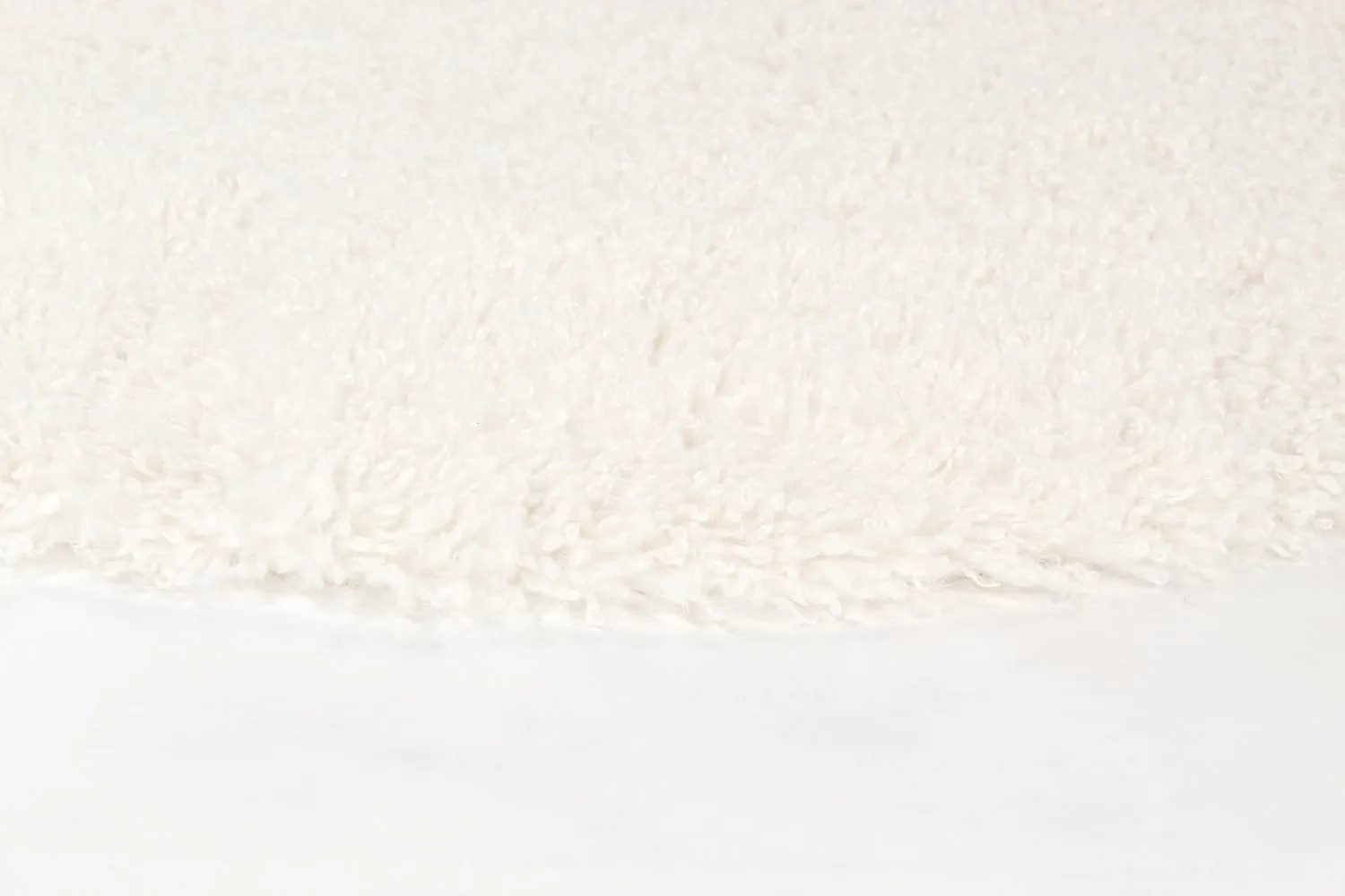 Ronde vloerkleden - Antuco (wit)