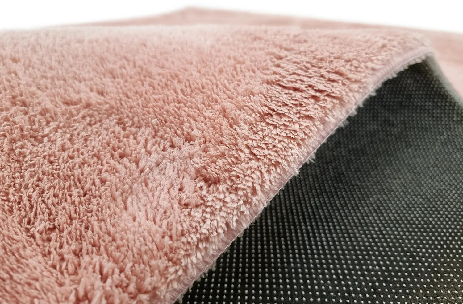 Hoogpolig vloerkleed - Aranga Super Soft Fur (roze)
