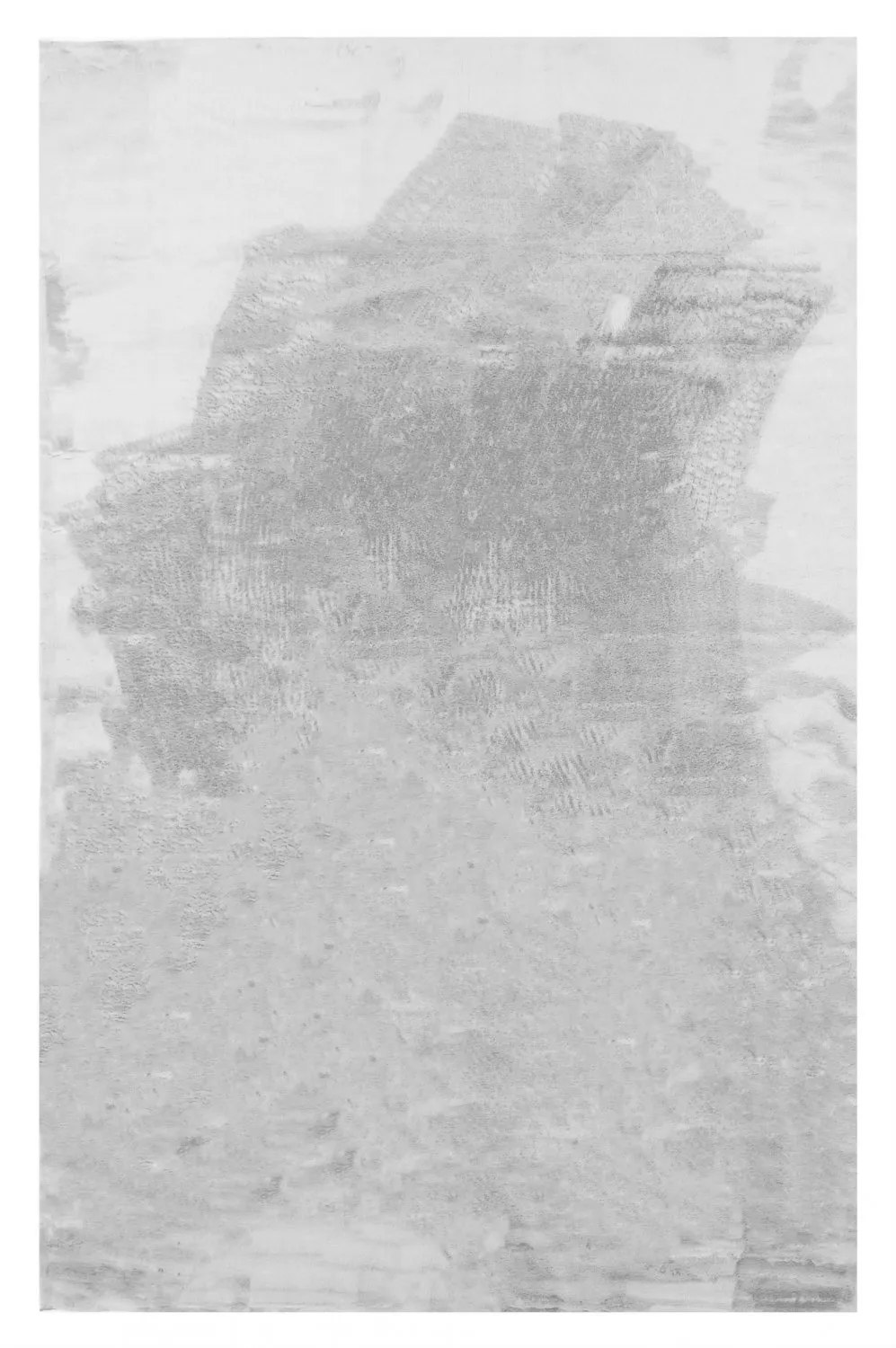 Hoogpolig vloerkleed - Aranga Super Soft Fur (grijs)