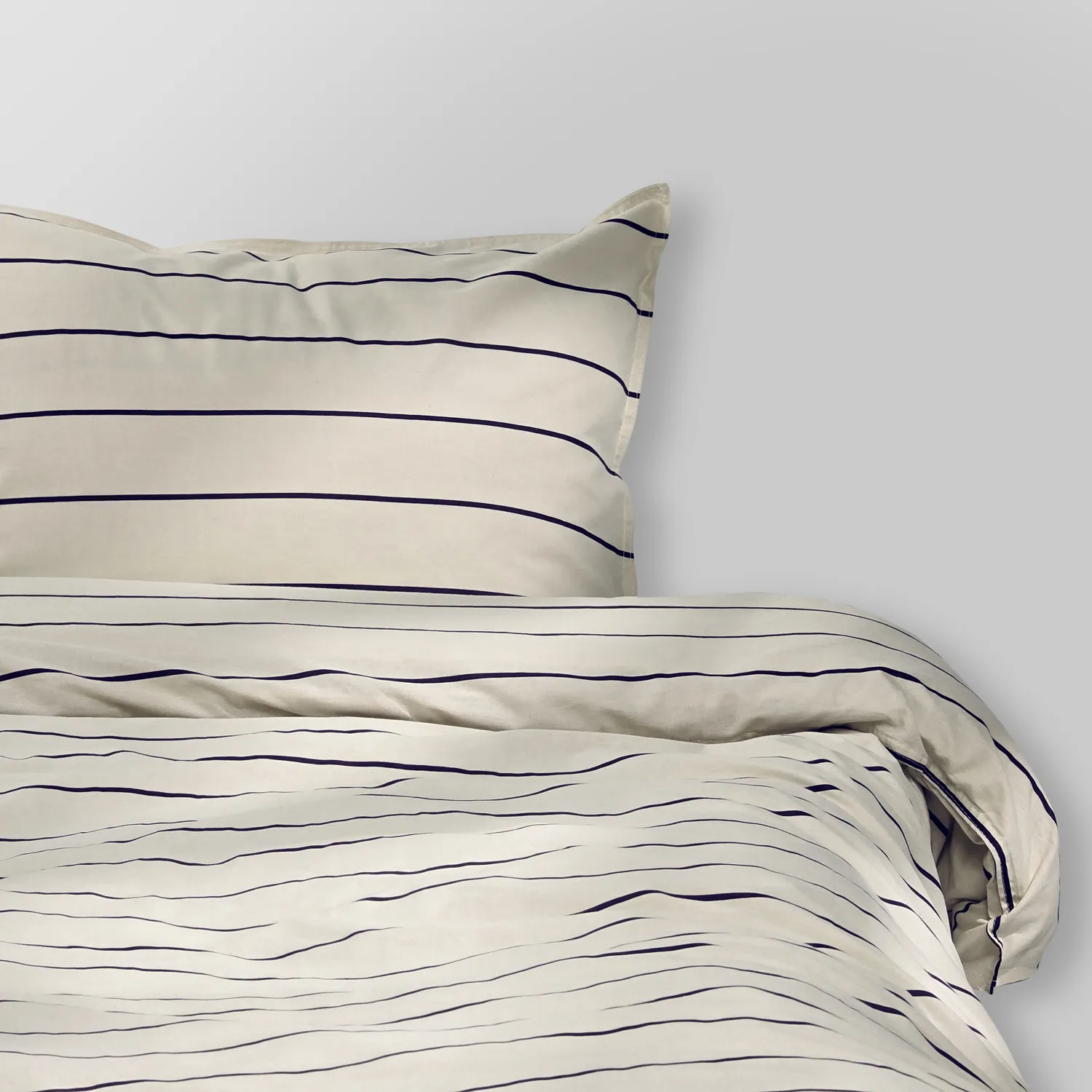 Dekbedovertrekset - Ariadne (beige)