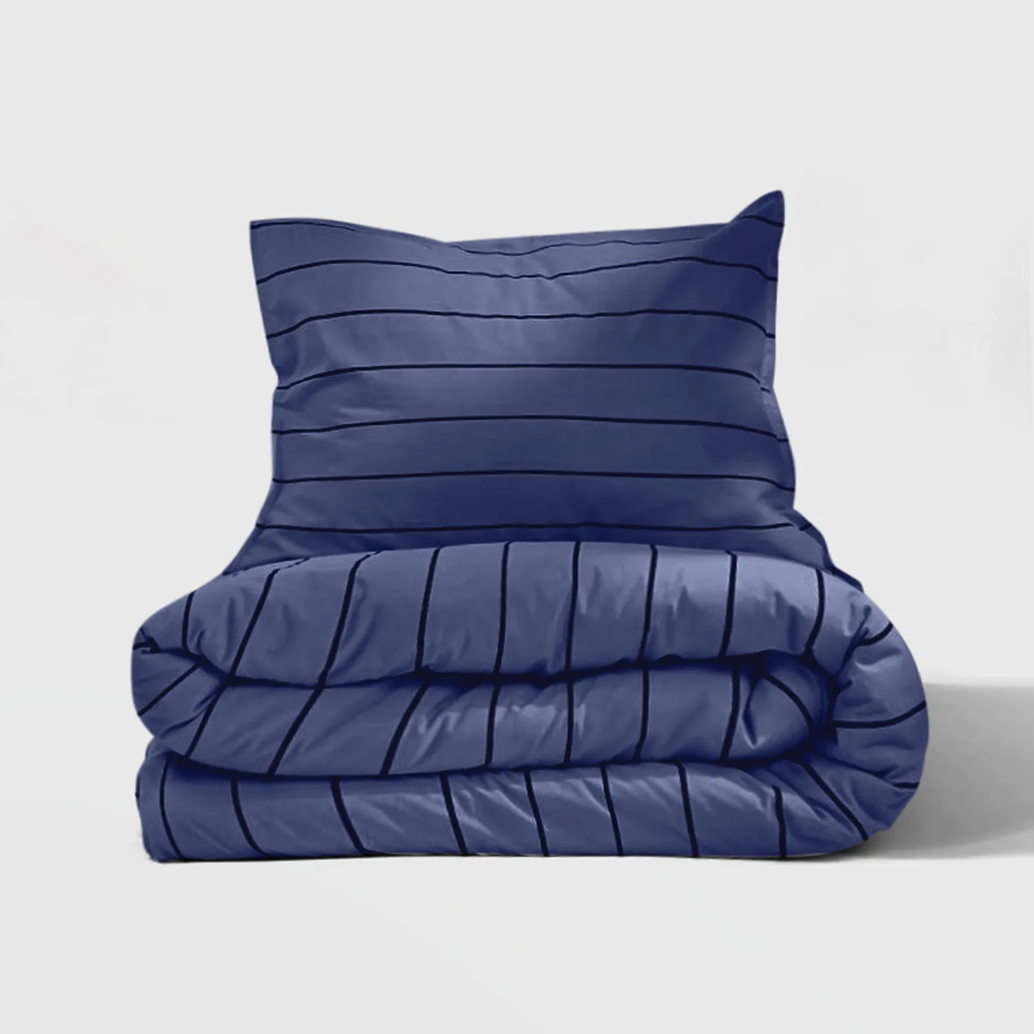 Dekbedovertrekset - Ariadne (blauw)