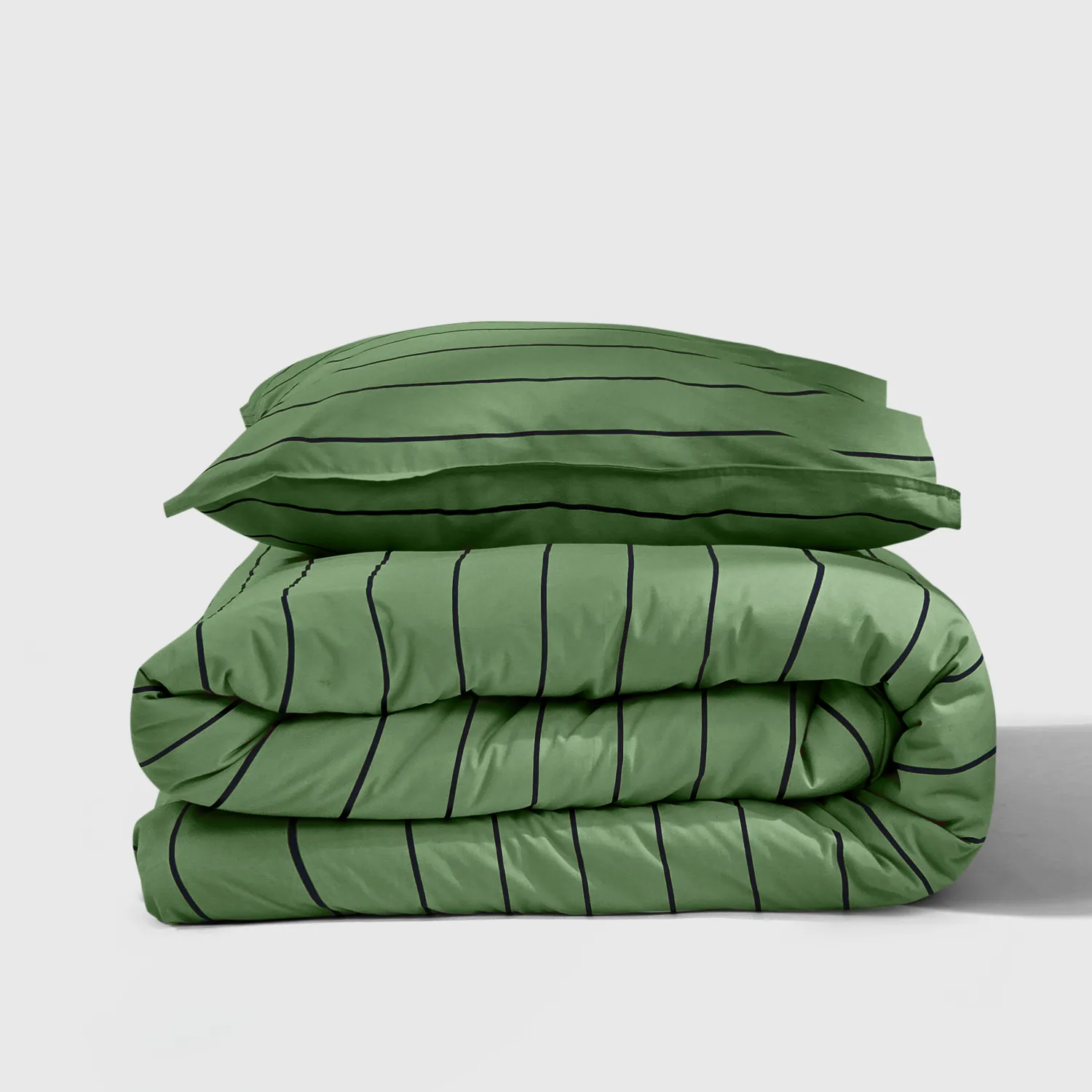 Dekbedovertrekset - Ariadne (groen)