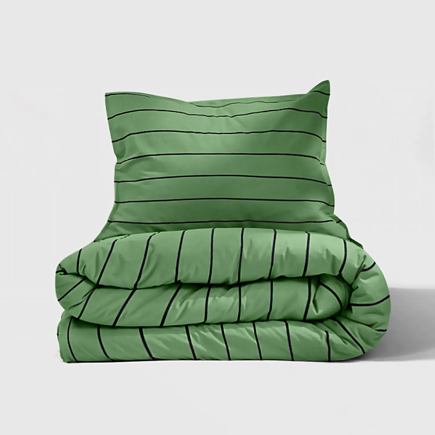 Dekbedovertrekset - Ariadne (groen)