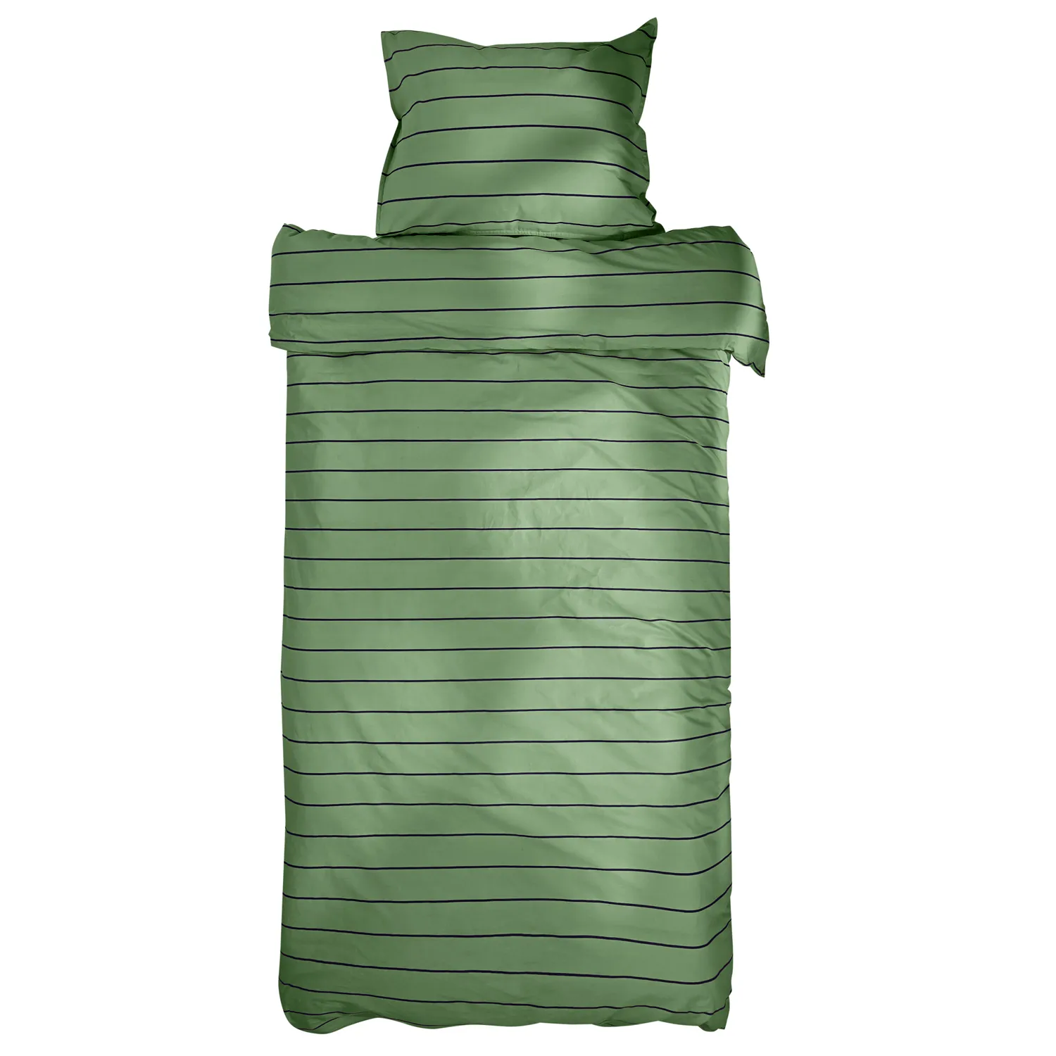 Dekbedovertrekset - Ariadne (groen)