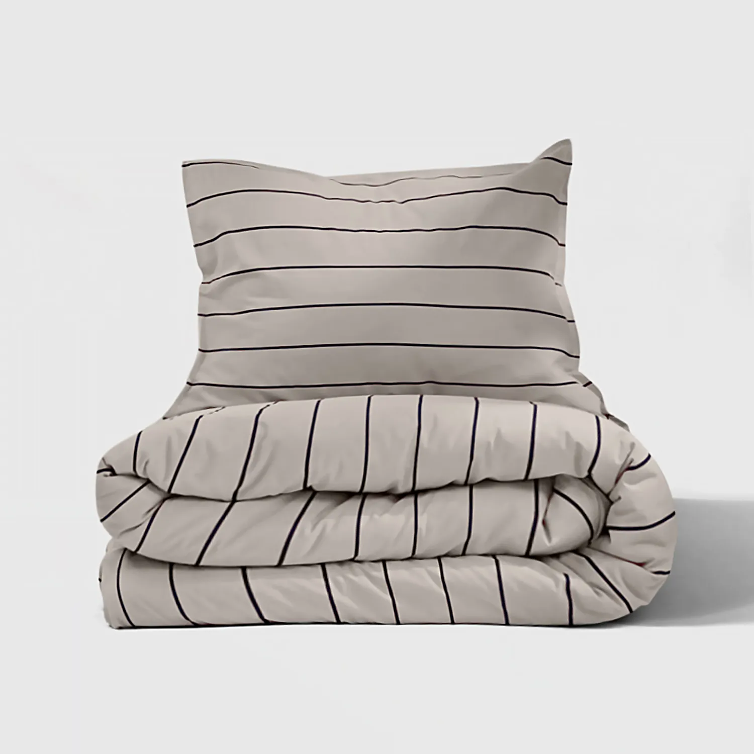 Dekbedovertrekset - Ariadne (grijs)