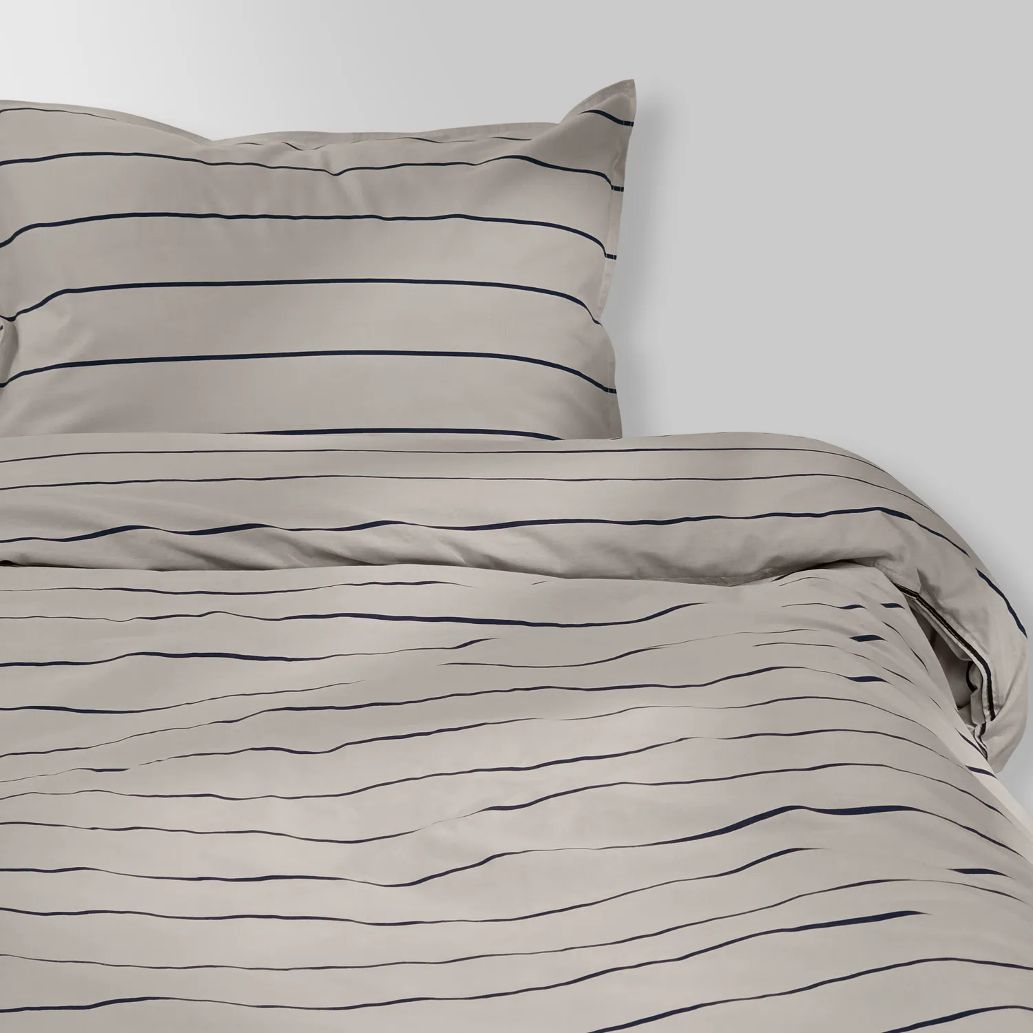 Dekbedovertrekset - Ariadne (grijs)