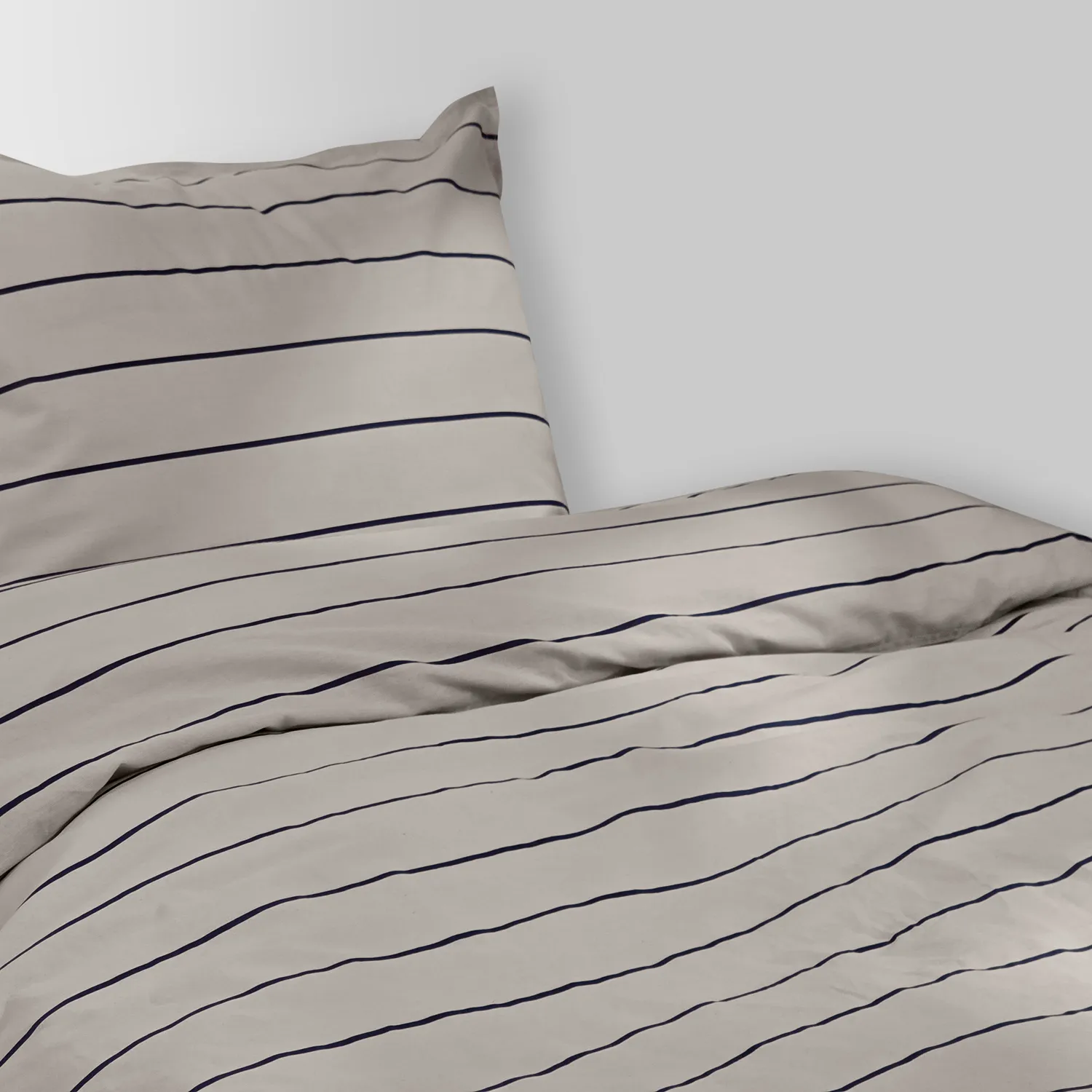 Dekbedovertrekset - Ariadne (grijs)