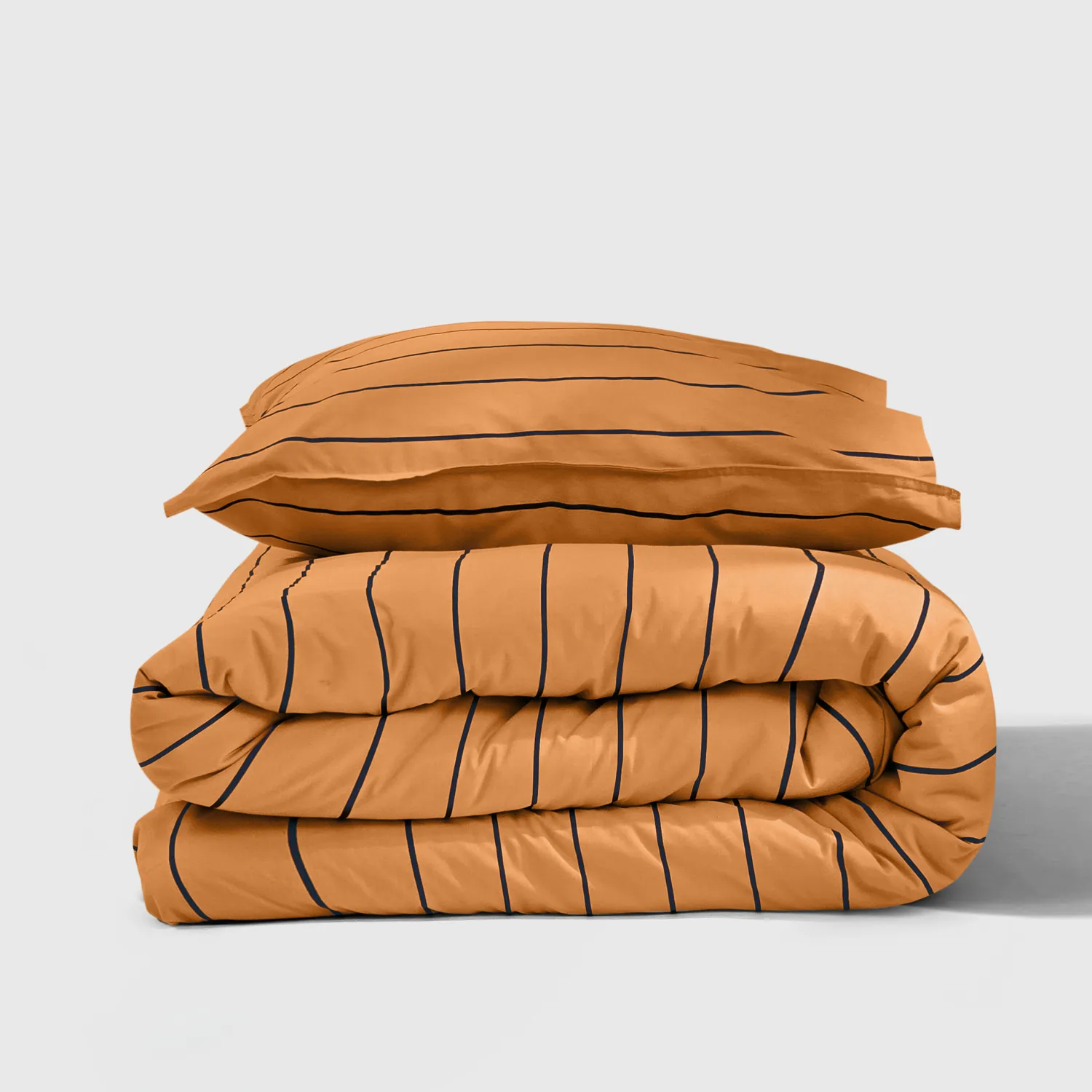 Dekbedovertrekset - Ariadne (abrikoos)