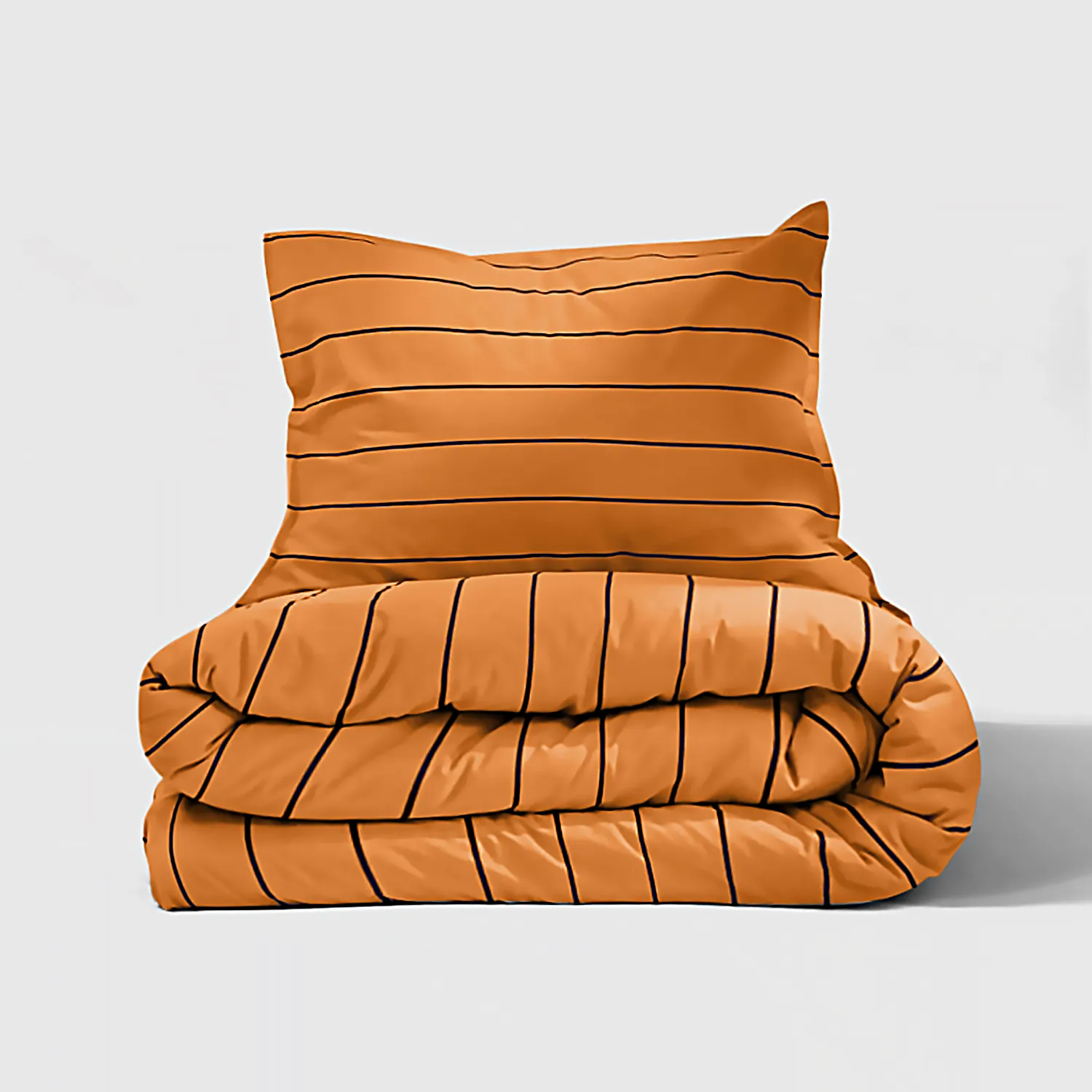 Dekbedovertrekset - Ariadne (abrikoos)