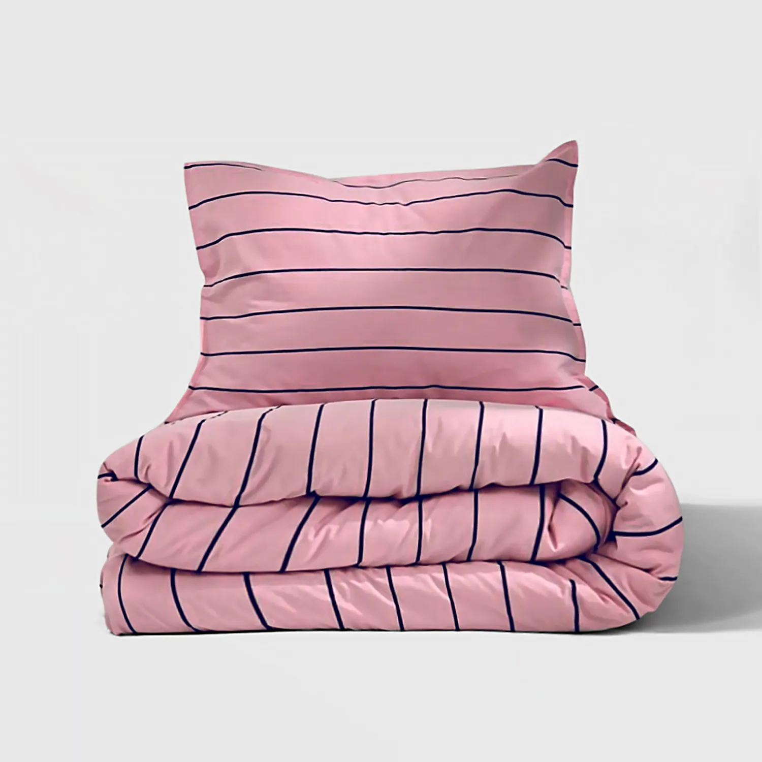 Dekbedovertrekset - Ariadne (roze)