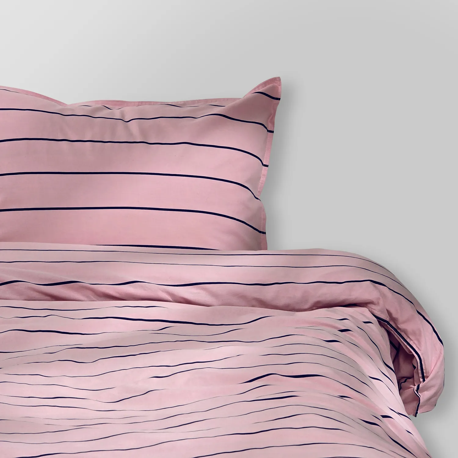 Dekbedovertrekset - Ariadne (roze)