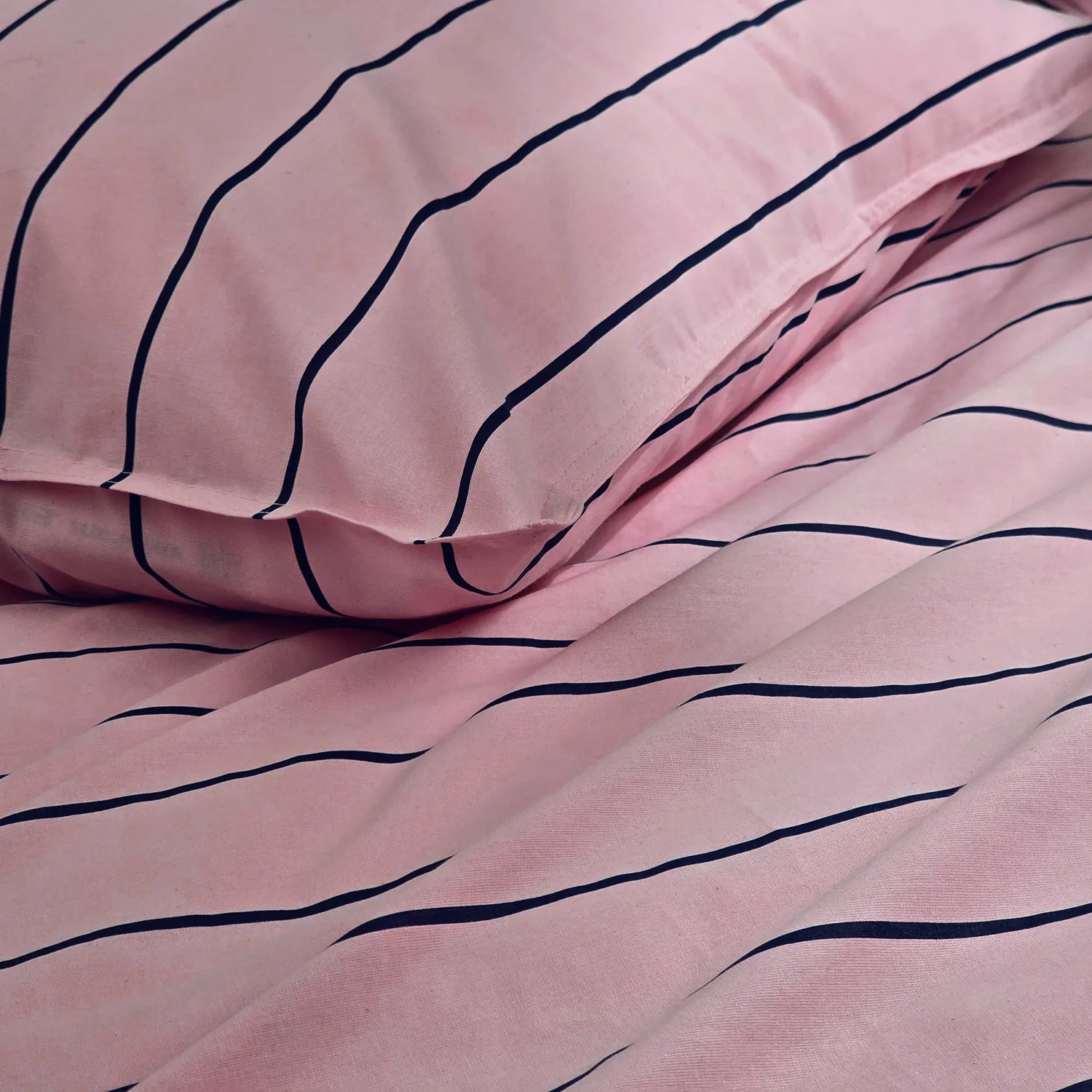 Dekbedovertrekset - Ariadne (roze)