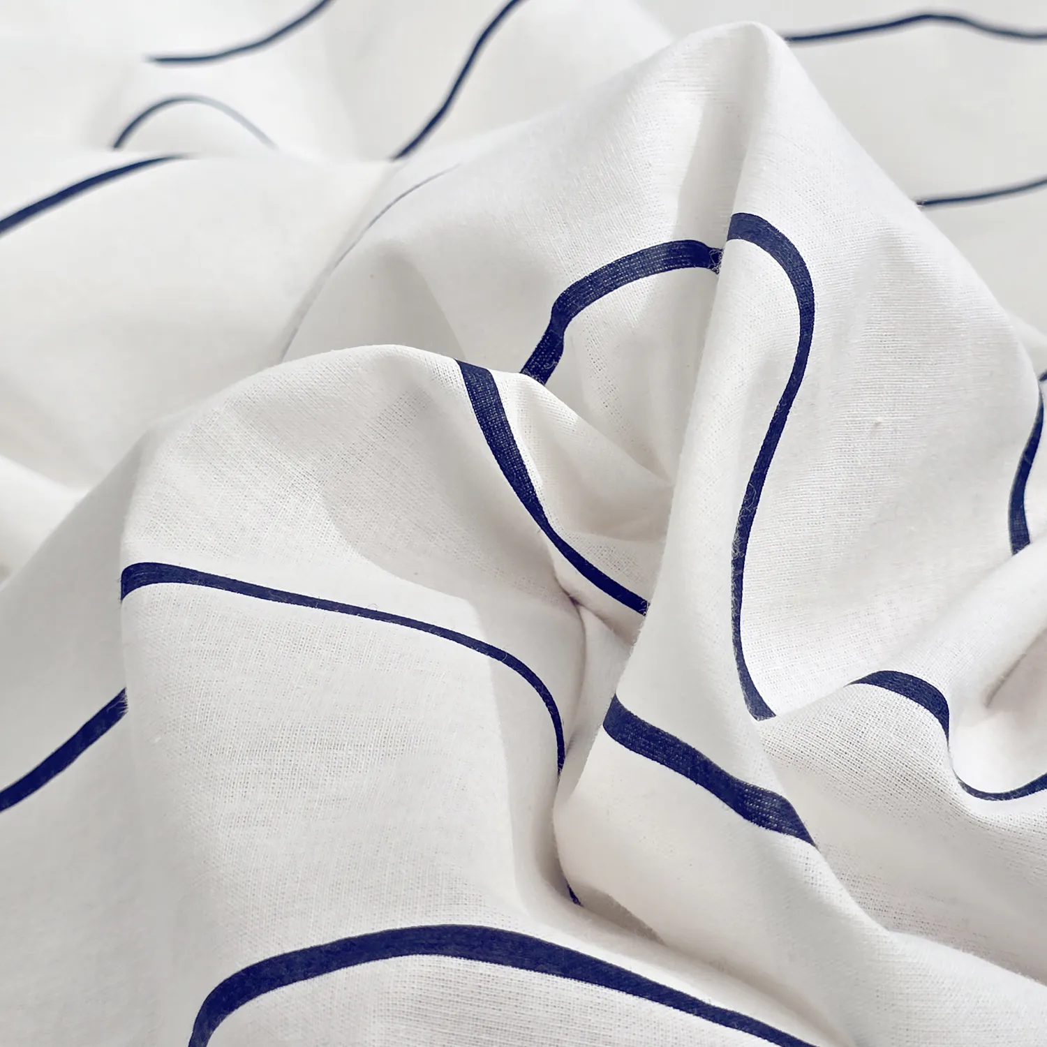 Dekbedovertrekset - Ariadne (wit)