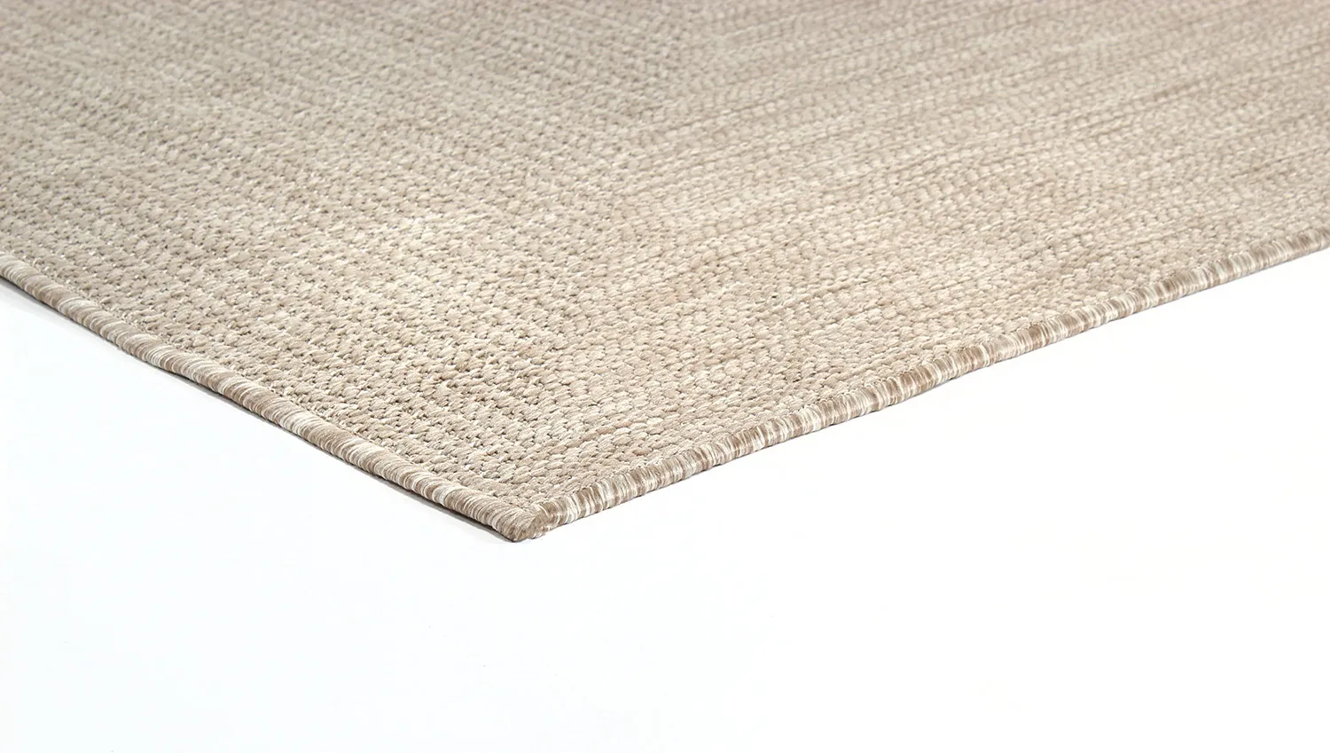 Vloerkleden voor binnen en buiten - Arlo (beige)