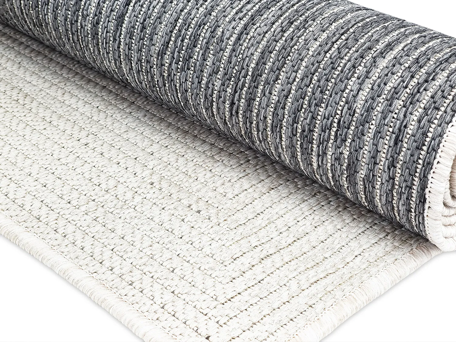 Vloerkleden voor binnen en buiten - Arlo (offwhite)