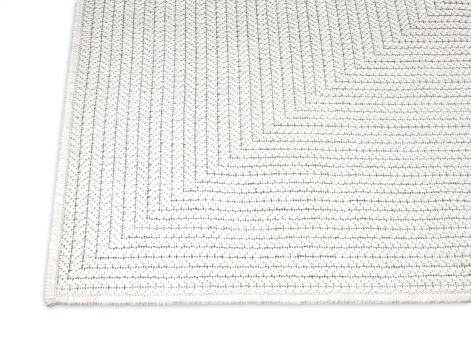 Vloerkleden voor binnen en buiten - Arlo (offwhite)