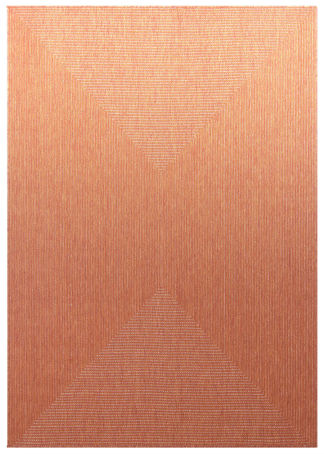 Vloerkleden voor binnen en buiten - Arlo (oranje)